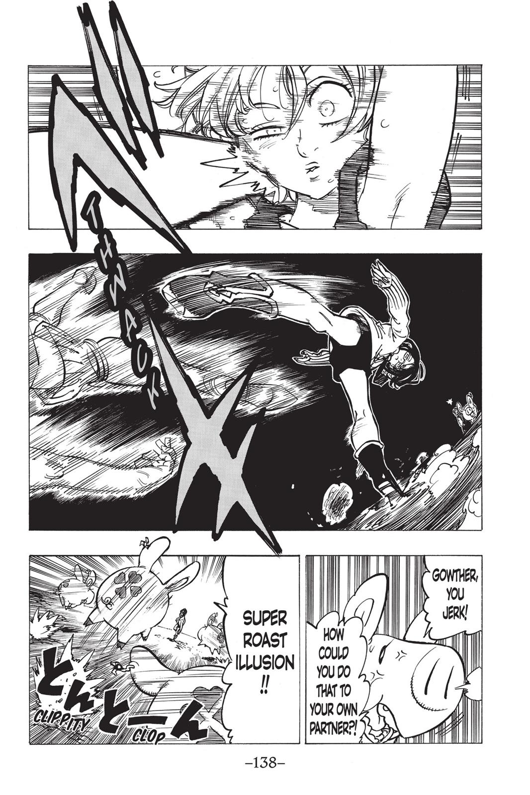 The Seven Deadly Sins Chapter 169 - Page 9