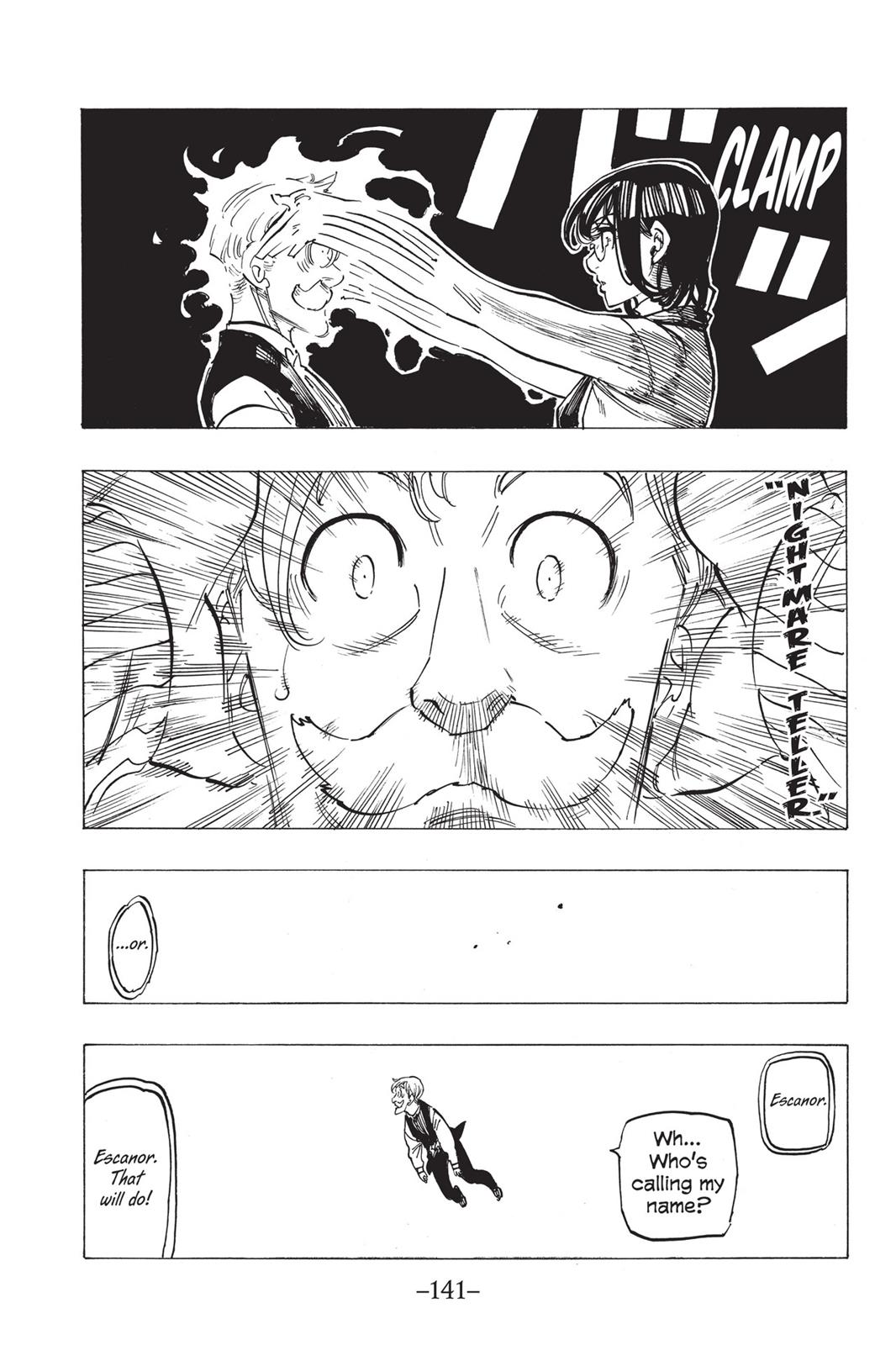 The Seven Deadly Sins Chapter 169 - Page 12