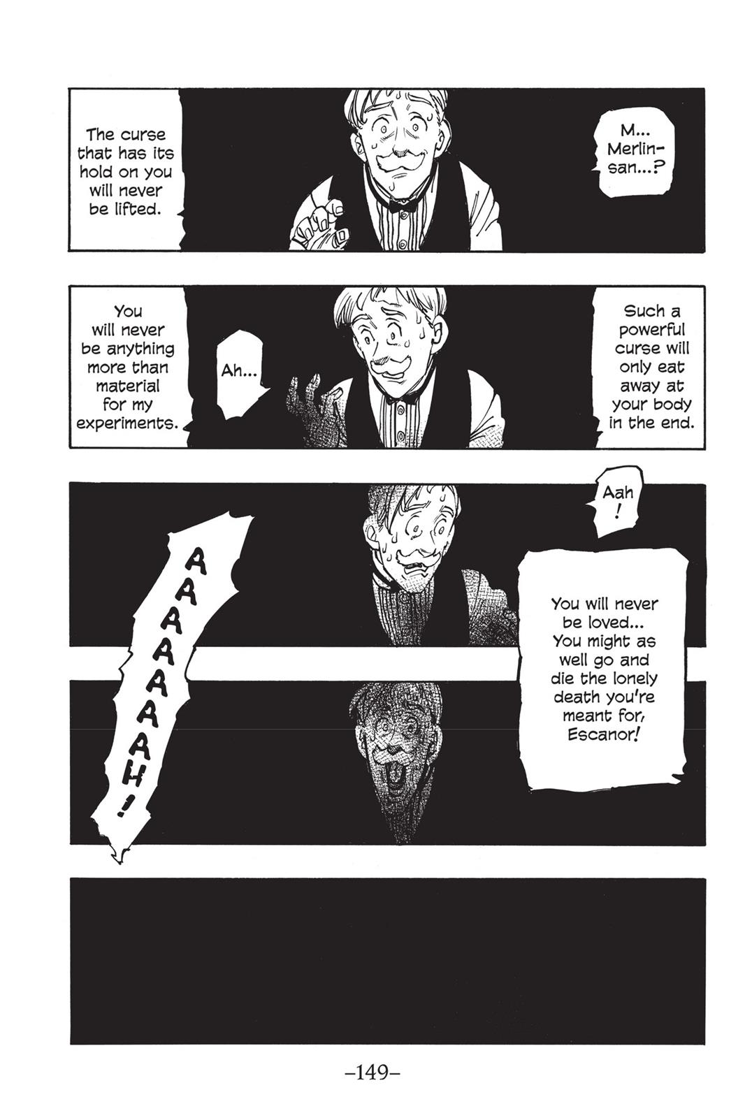 The Seven Deadly Sins Chapter 169 - Page 20