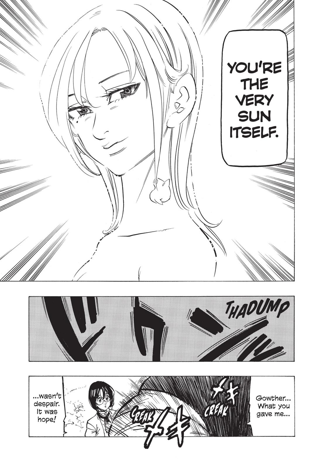 The Seven Deadly Sins Chapter 169 - Page 22