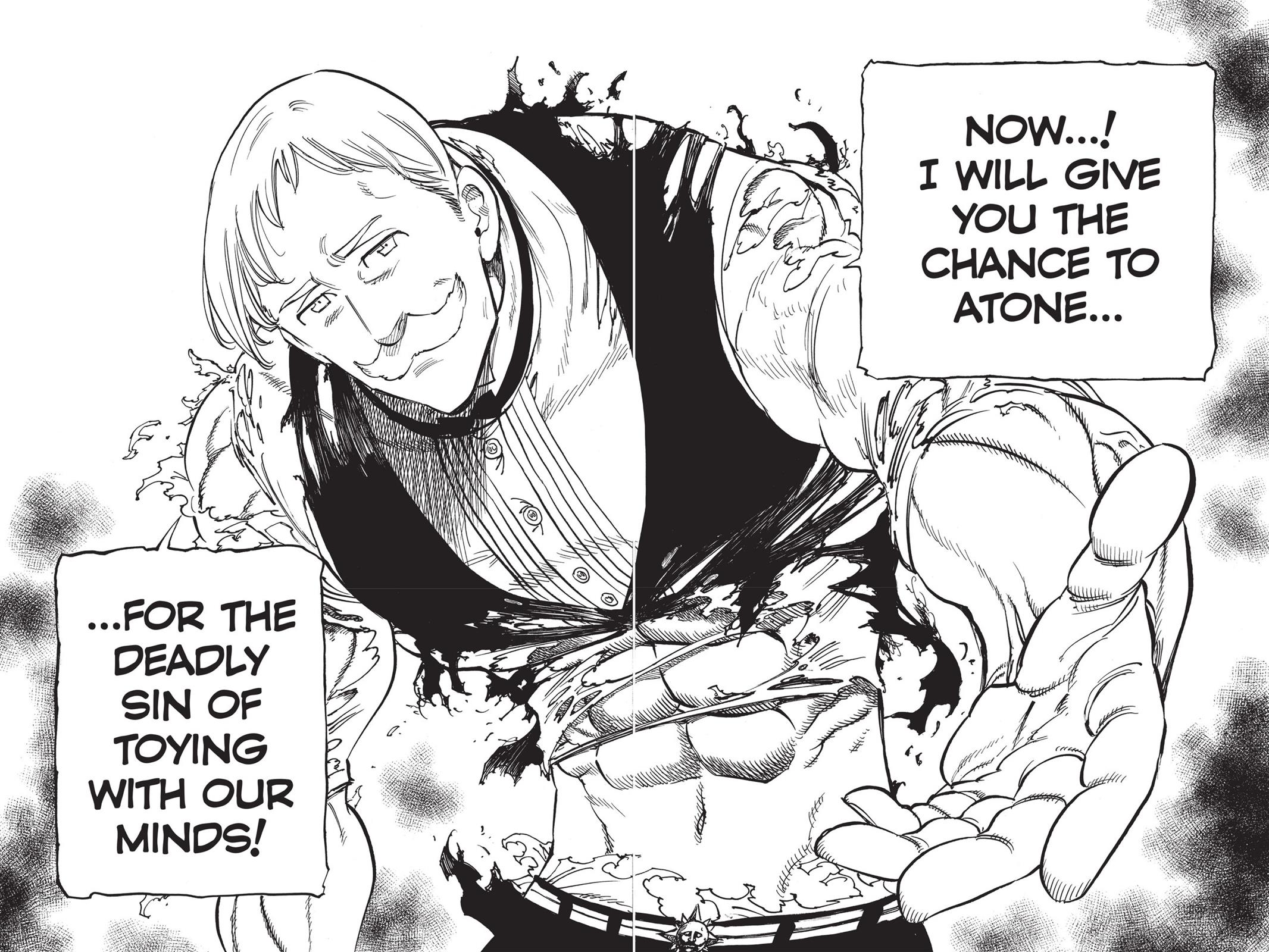 The Seven Deadly Sins Chapter 169 - Page 23
