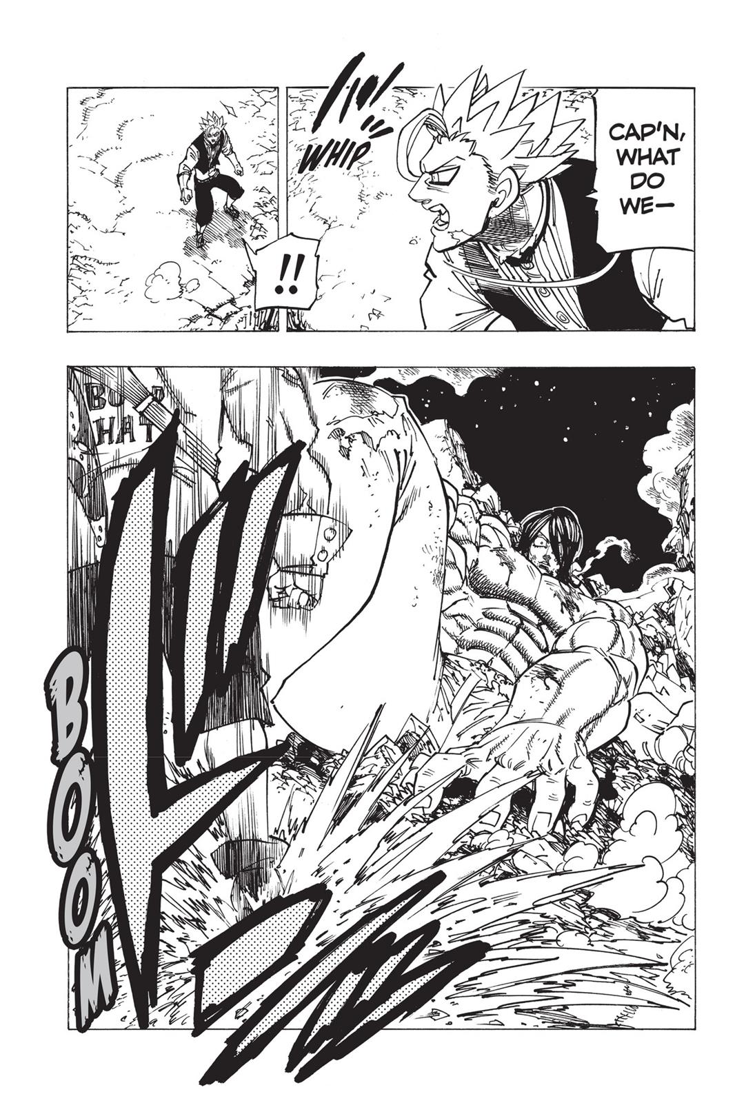 The Seven Deadly Sins Chapter 171 - Page 8