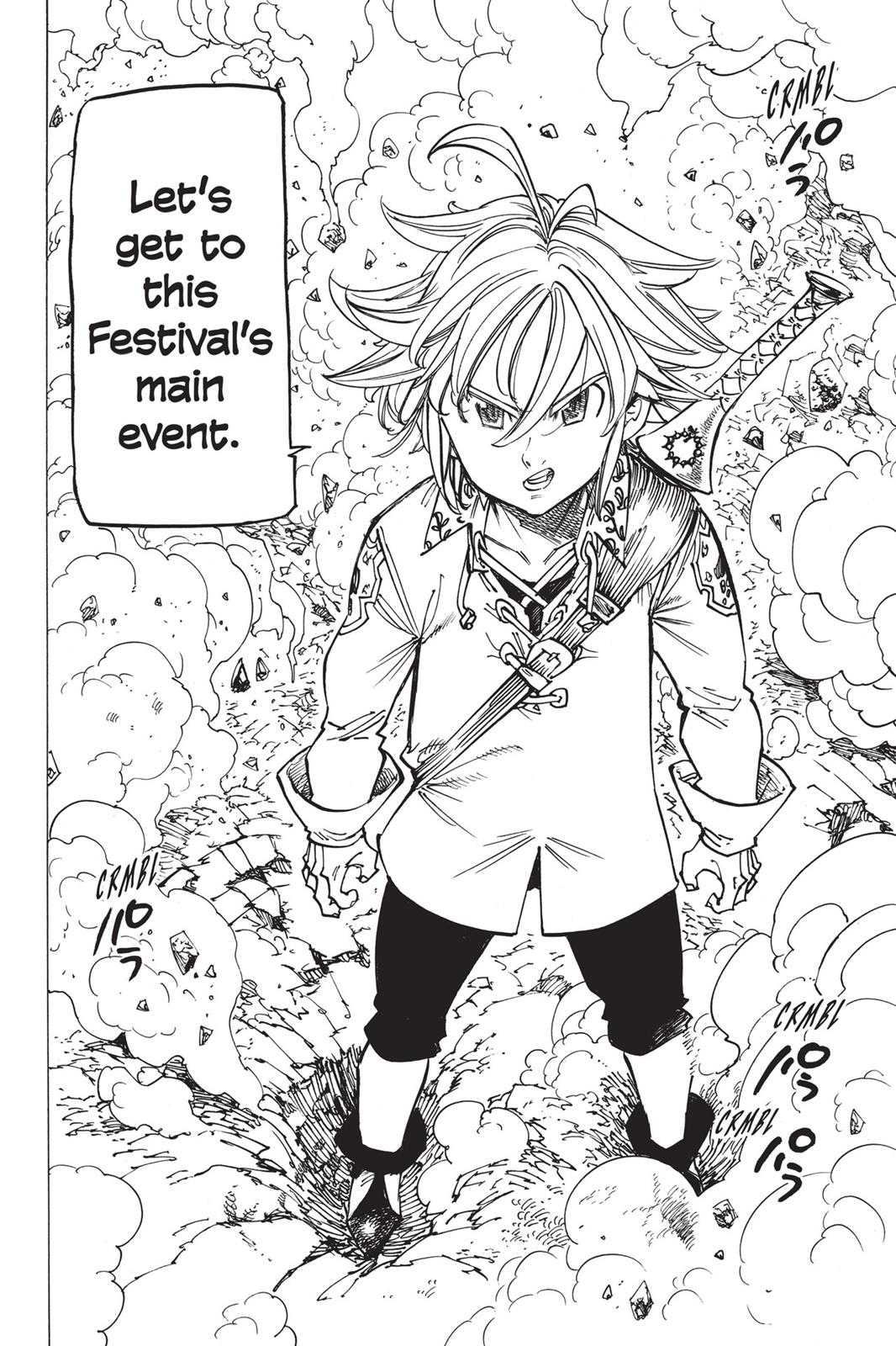 The Seven Deadly Sins Chapter 171 - Page 9