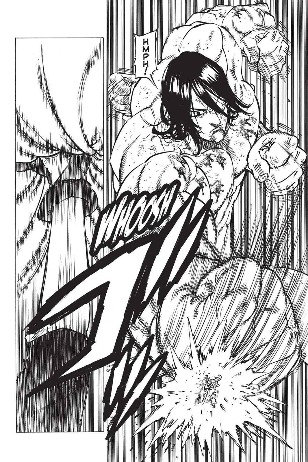 The Seven Deadly Sins Chapter 171 - Page 11