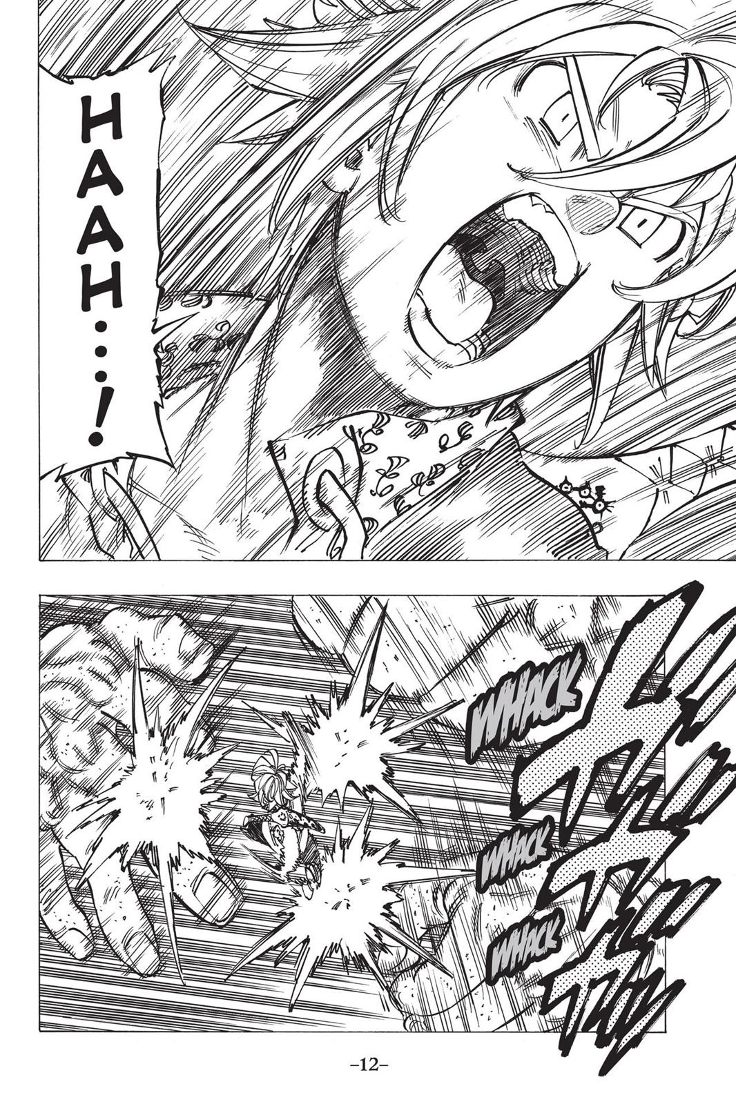 The Seven Deadly Sins Chapter 171 - Page 13
