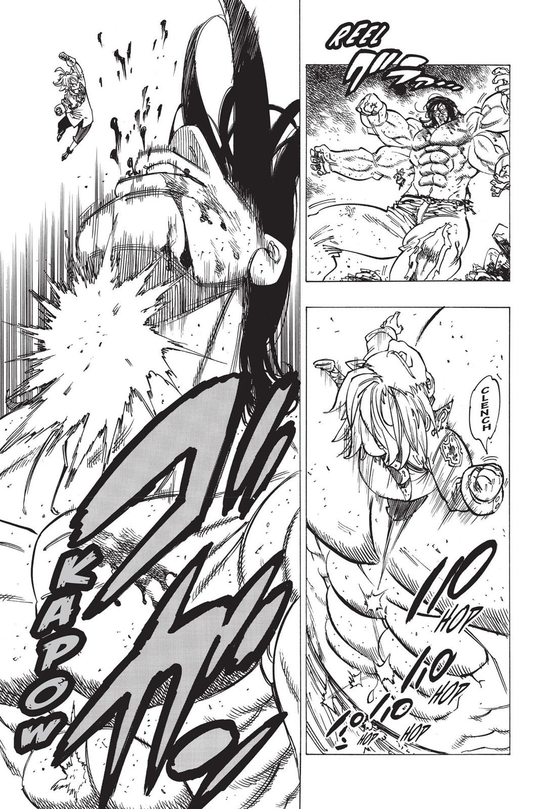 The Seven Deadly Sins Chapter 171 - Page 14