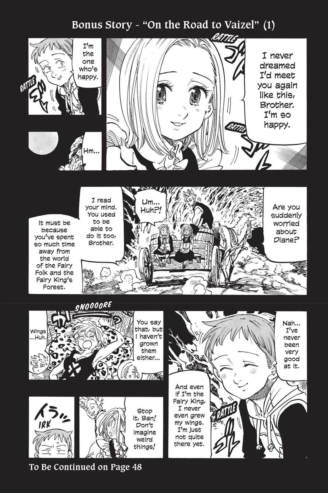 The Seven Deadly Sins Chapter 171 - Page 28