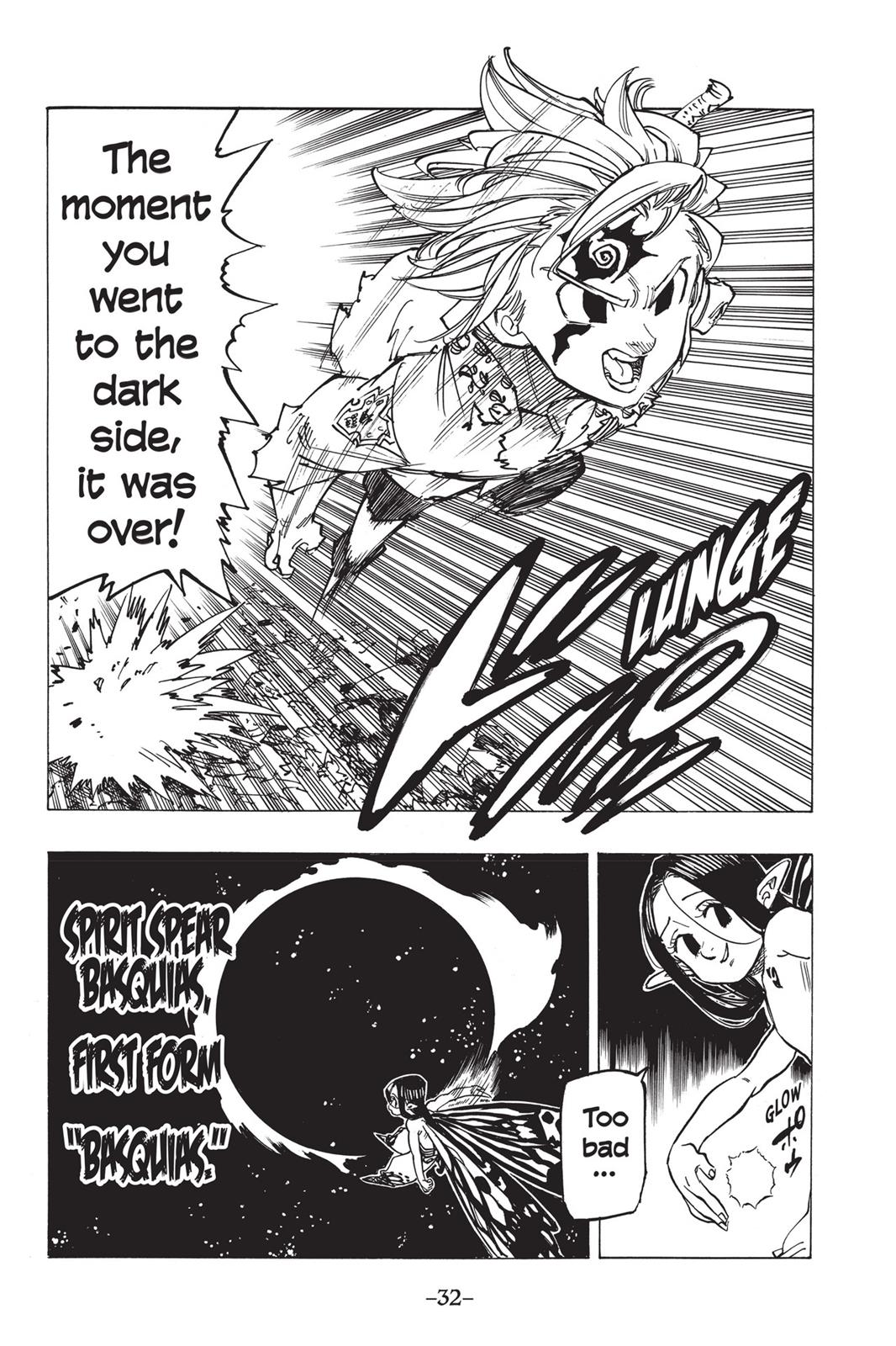 The Seven Deadly Sins Chapter 172 - Page 4