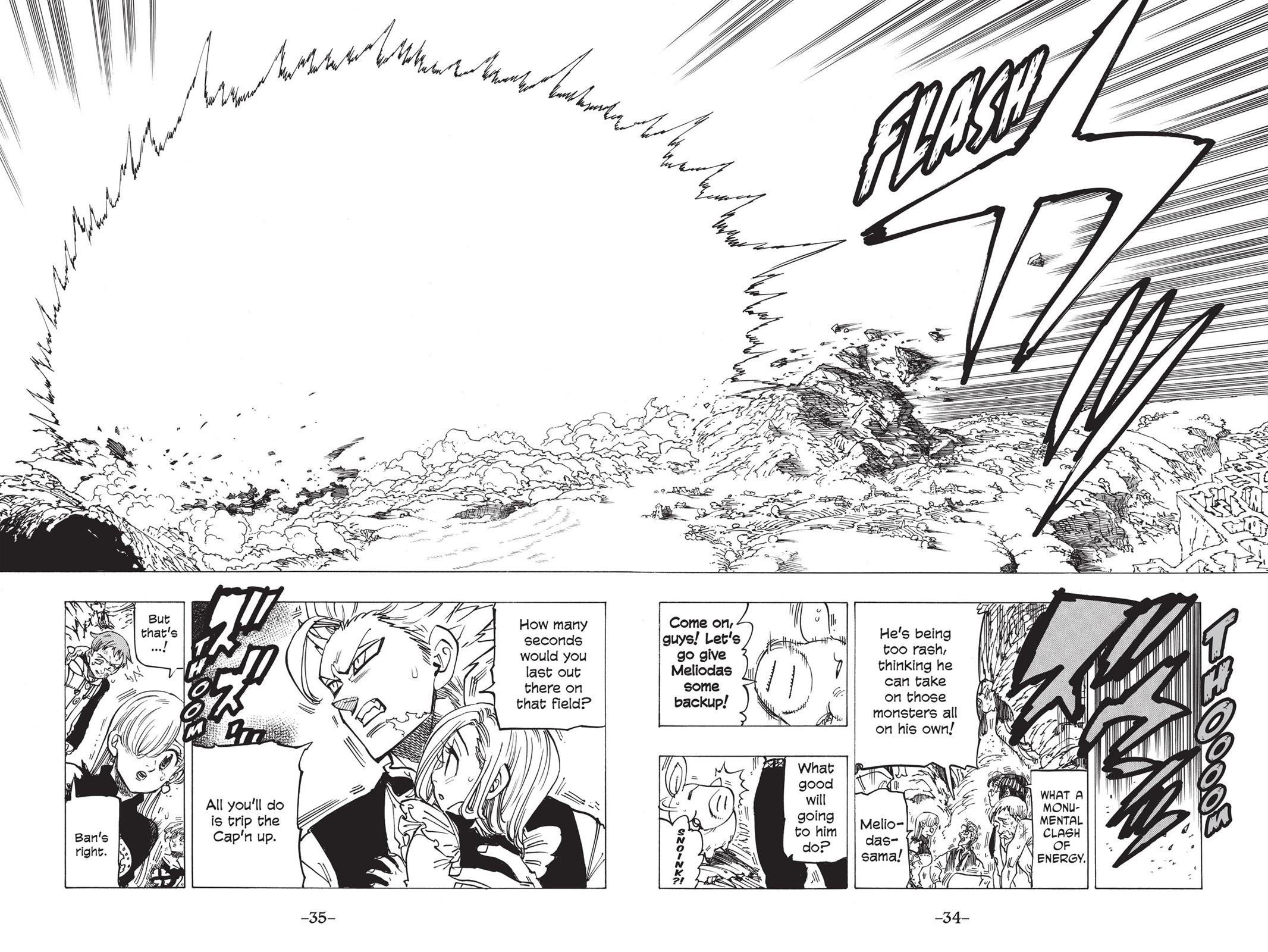 The Seven Deadly Sins Chapter 172 - Page 6