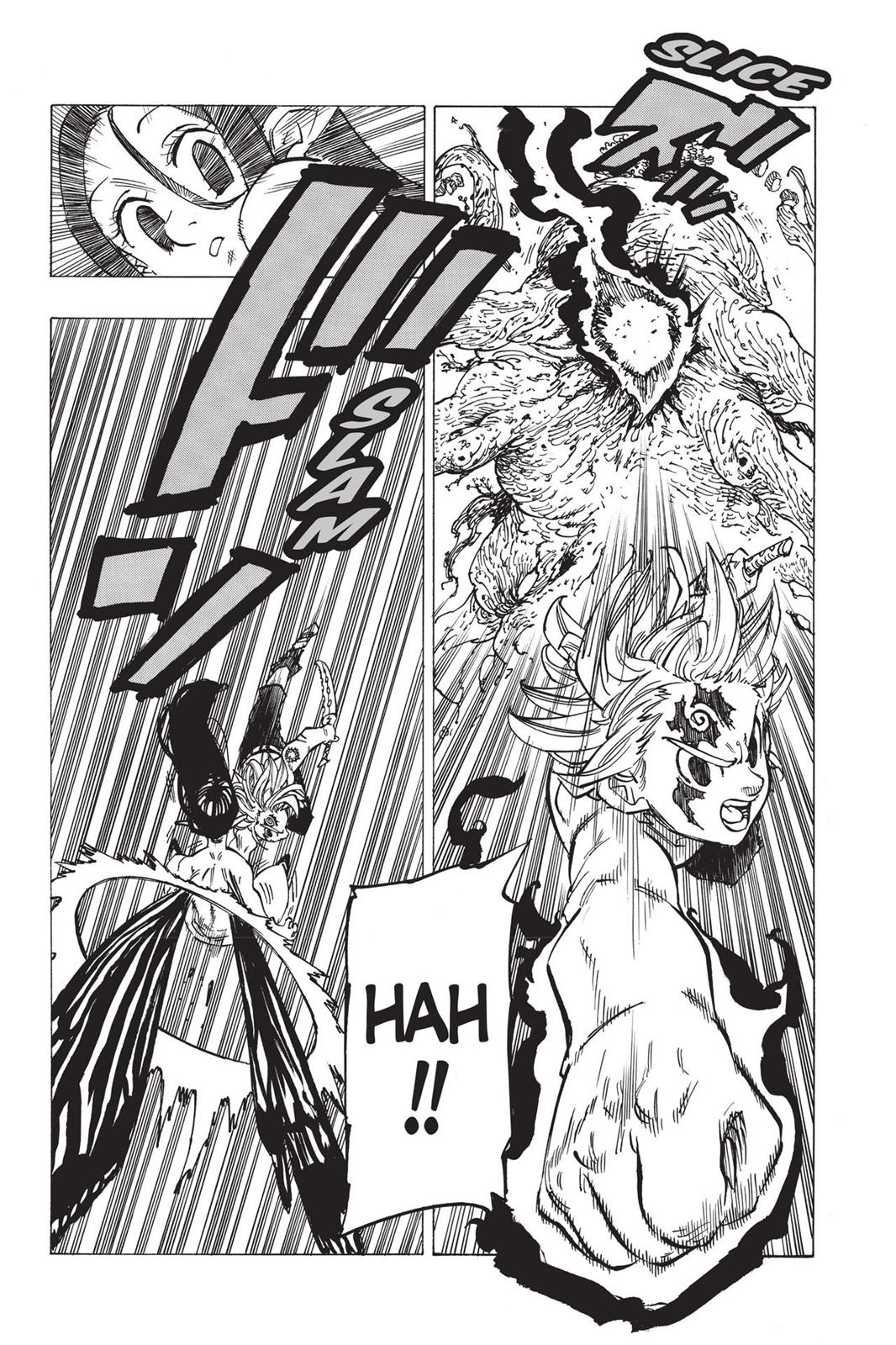 The Seven Deadly Sins Chapter 172 - Page 11