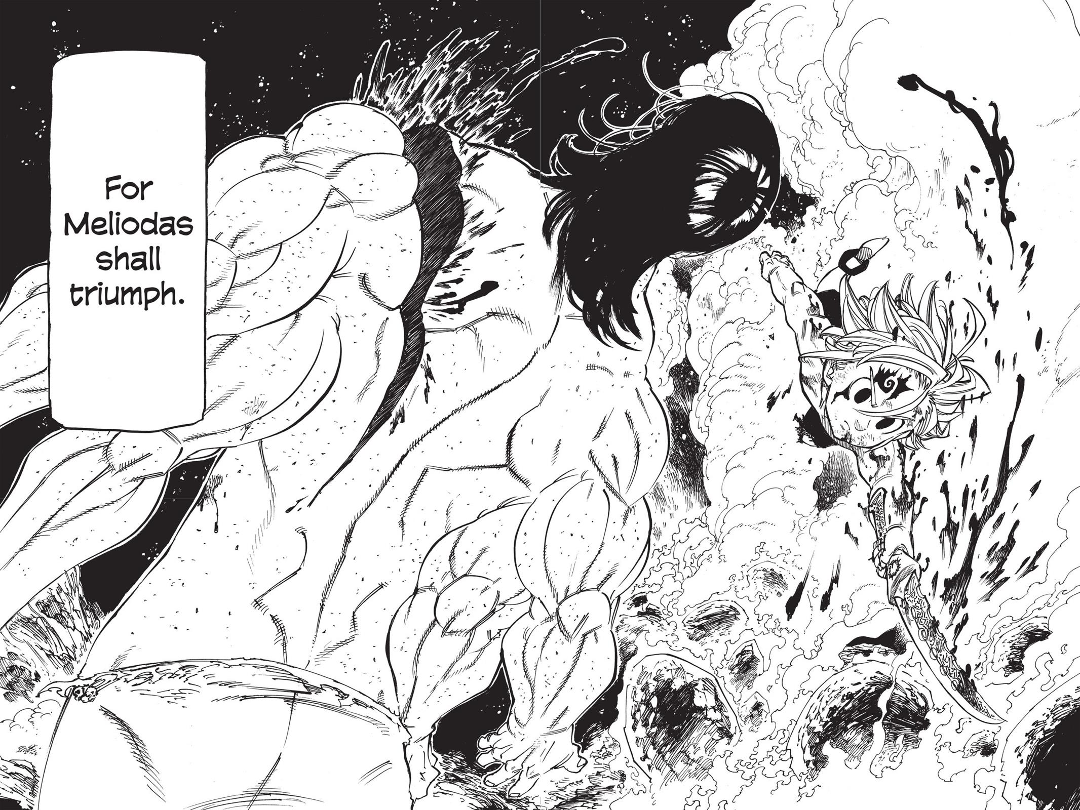 The Seven Deadly Sins Chapter 172 - Page 16