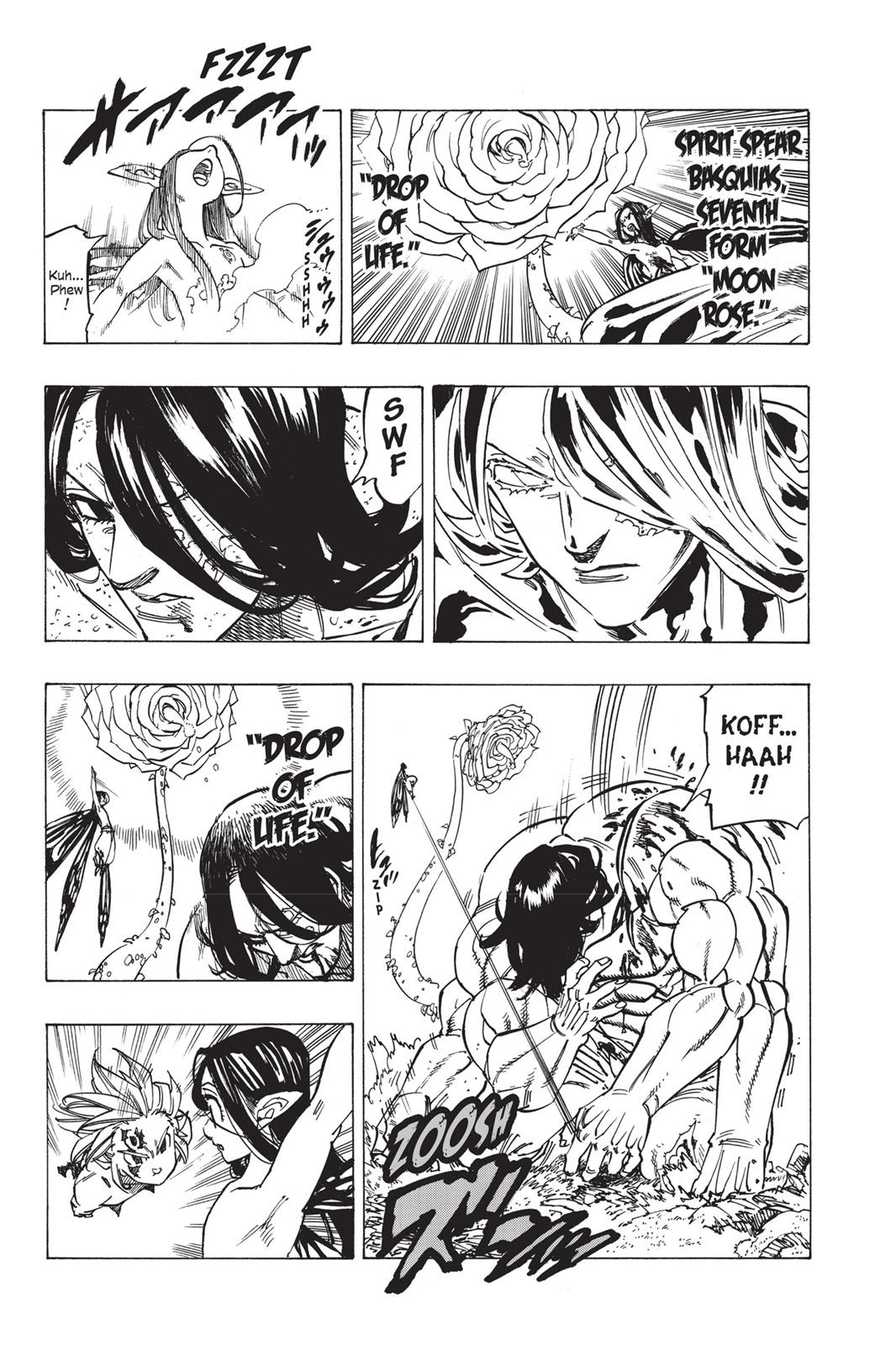 The Seven Deadly Sins Chapter 173 - Page 4