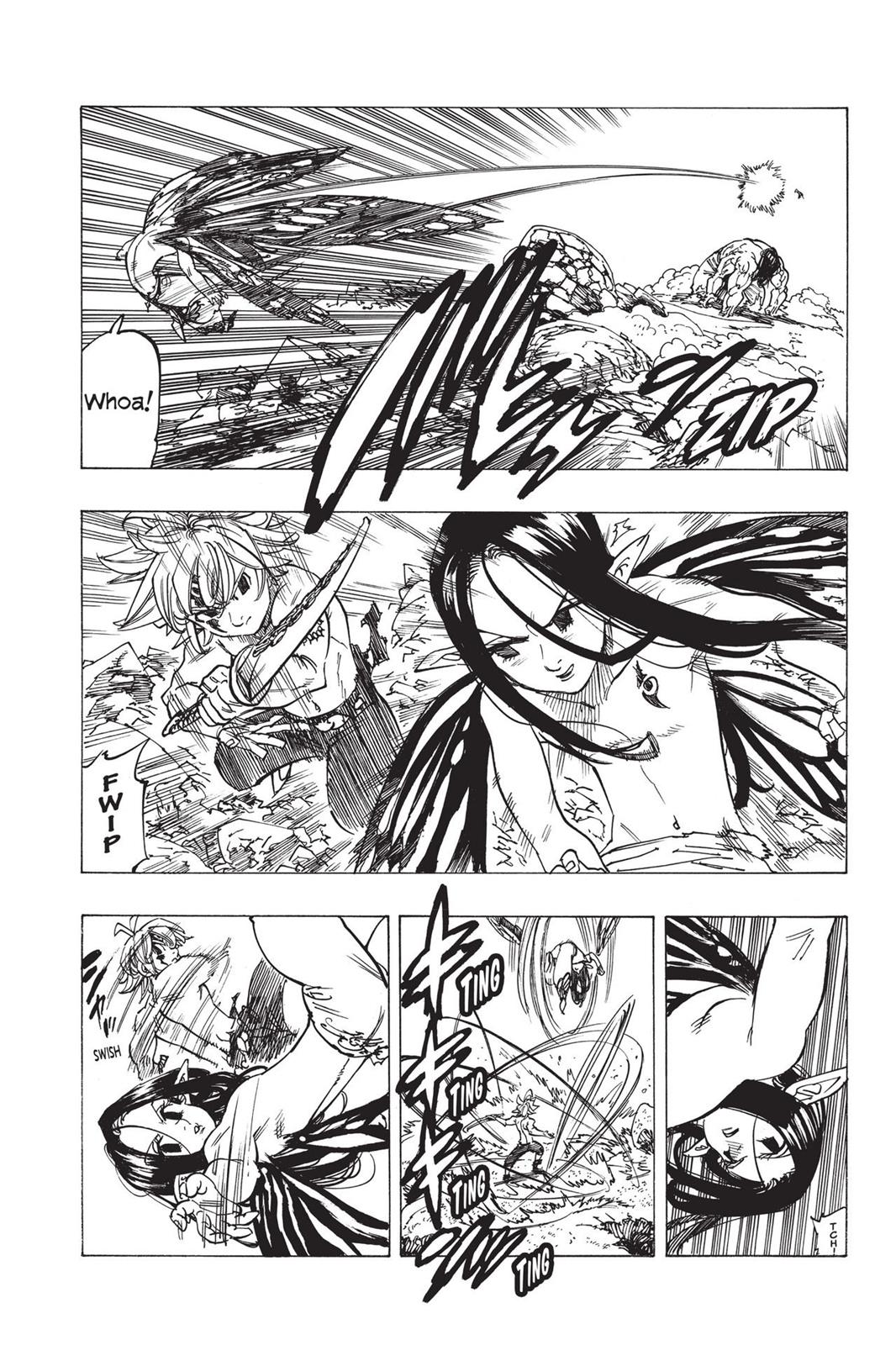 The Seven Deadly Sins Chapter 173 - Page 5