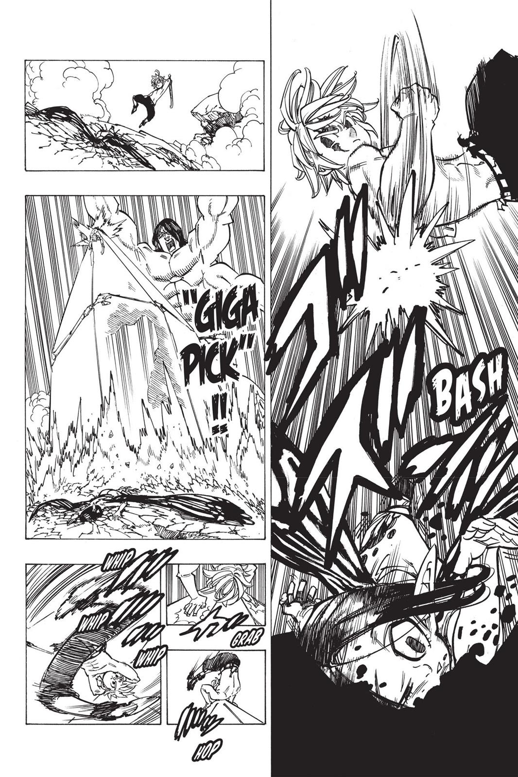 The Seven Deadly Sins Chapter 173 - Page 6