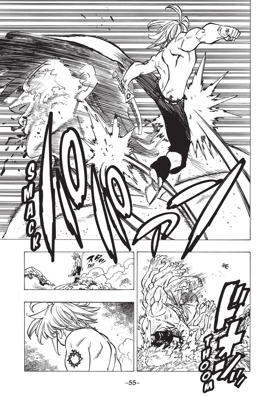 The Seven Deadly Sins Chapter 173 - Page 7