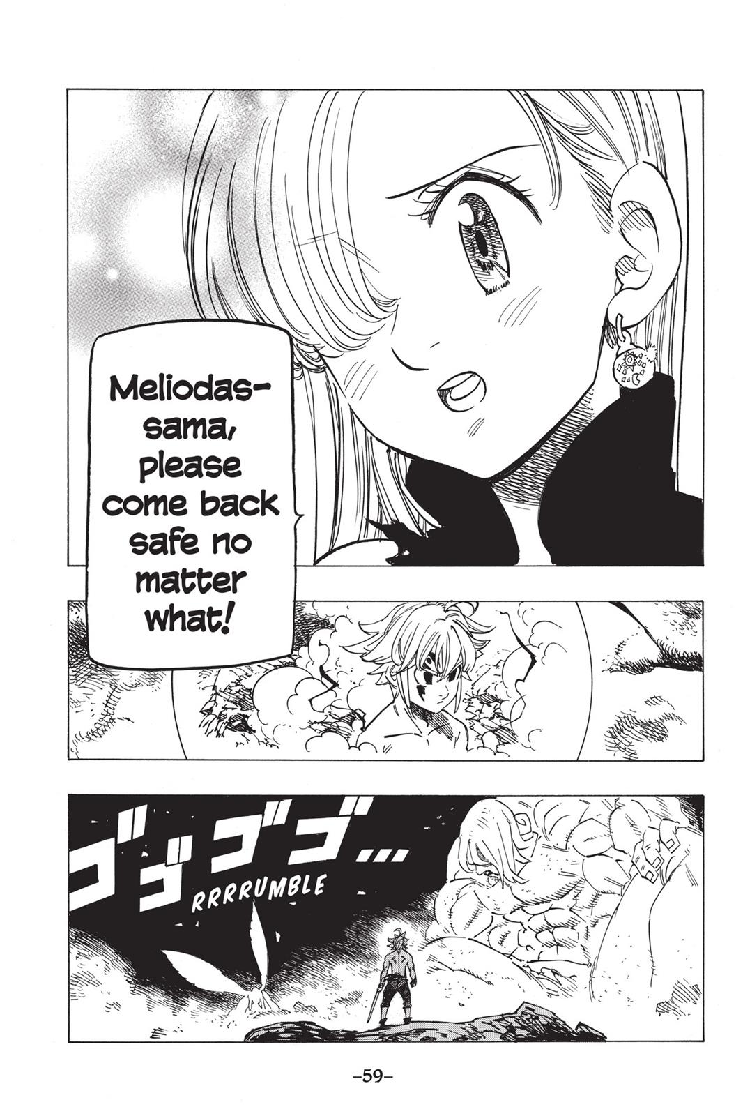 The Seven Deadly Sins Chapter 173 - Page 11