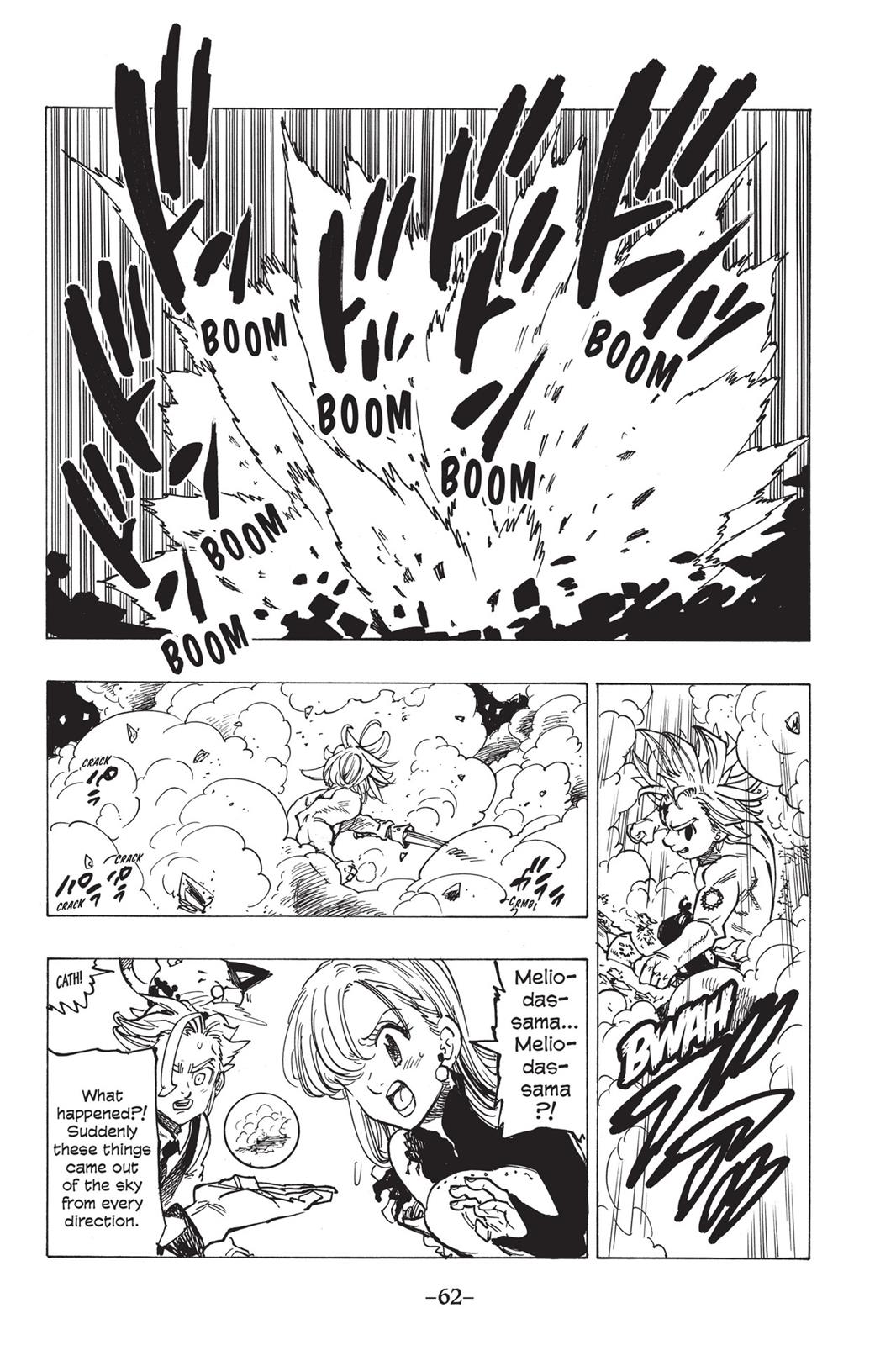 The Seven Deadly Sins Chapter 173 - Page 14