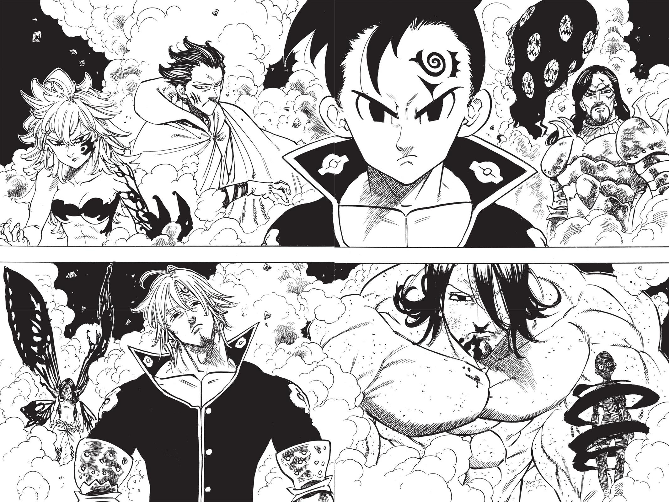 The Seven Deadly Sins Chapter 173 - Page 16