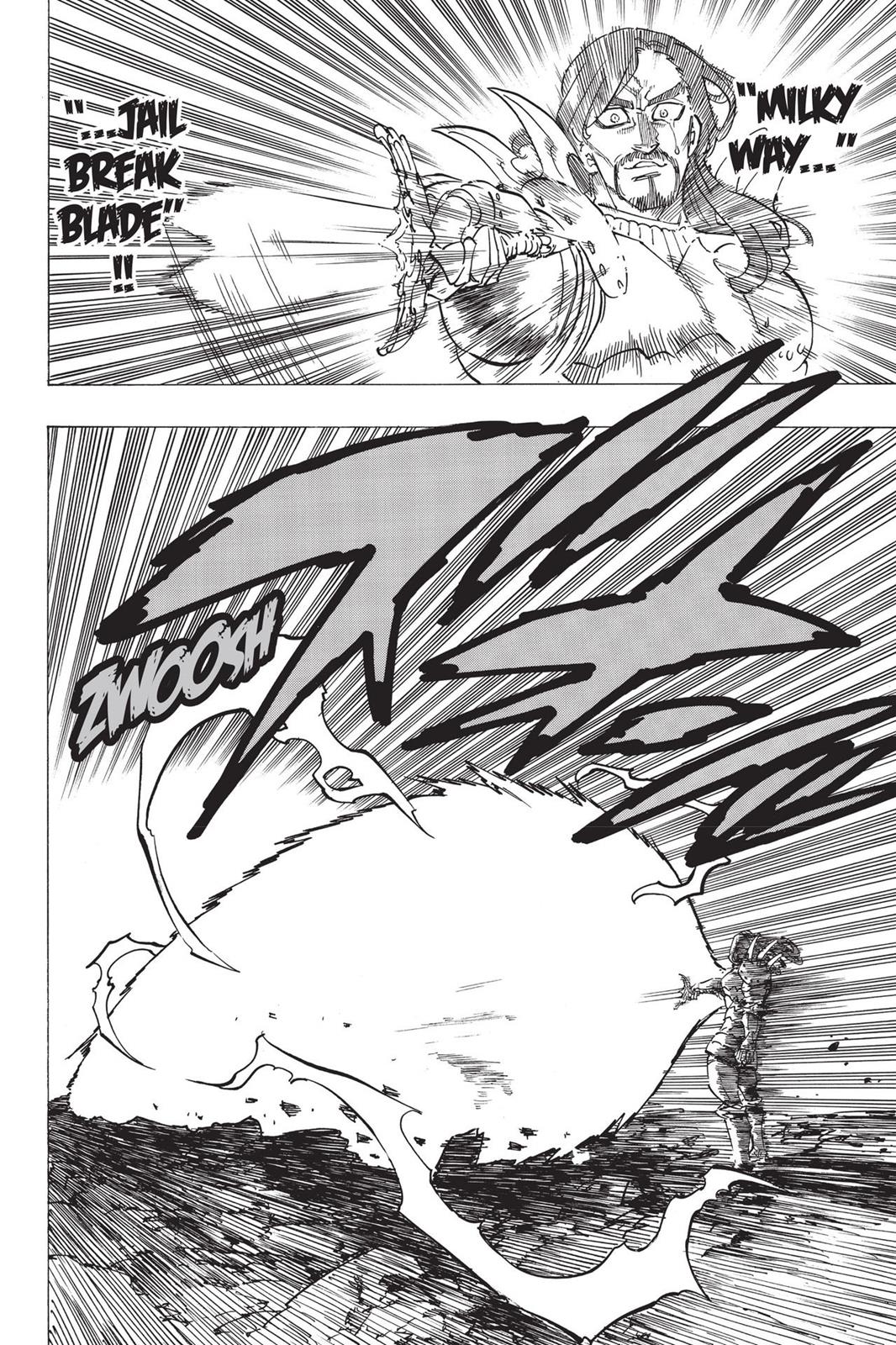 The Seven Deadly Sins Chapter 175 - Page 6