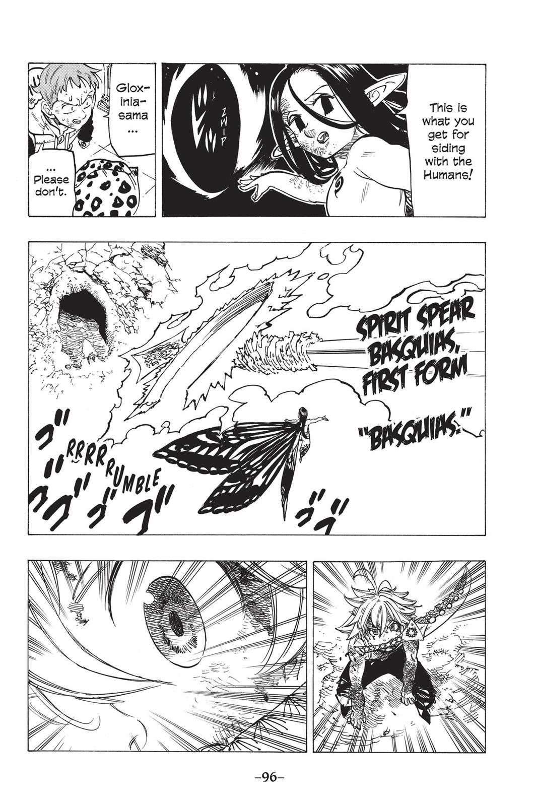 The Seven Deadly Sins Chapter 175 - Page 8