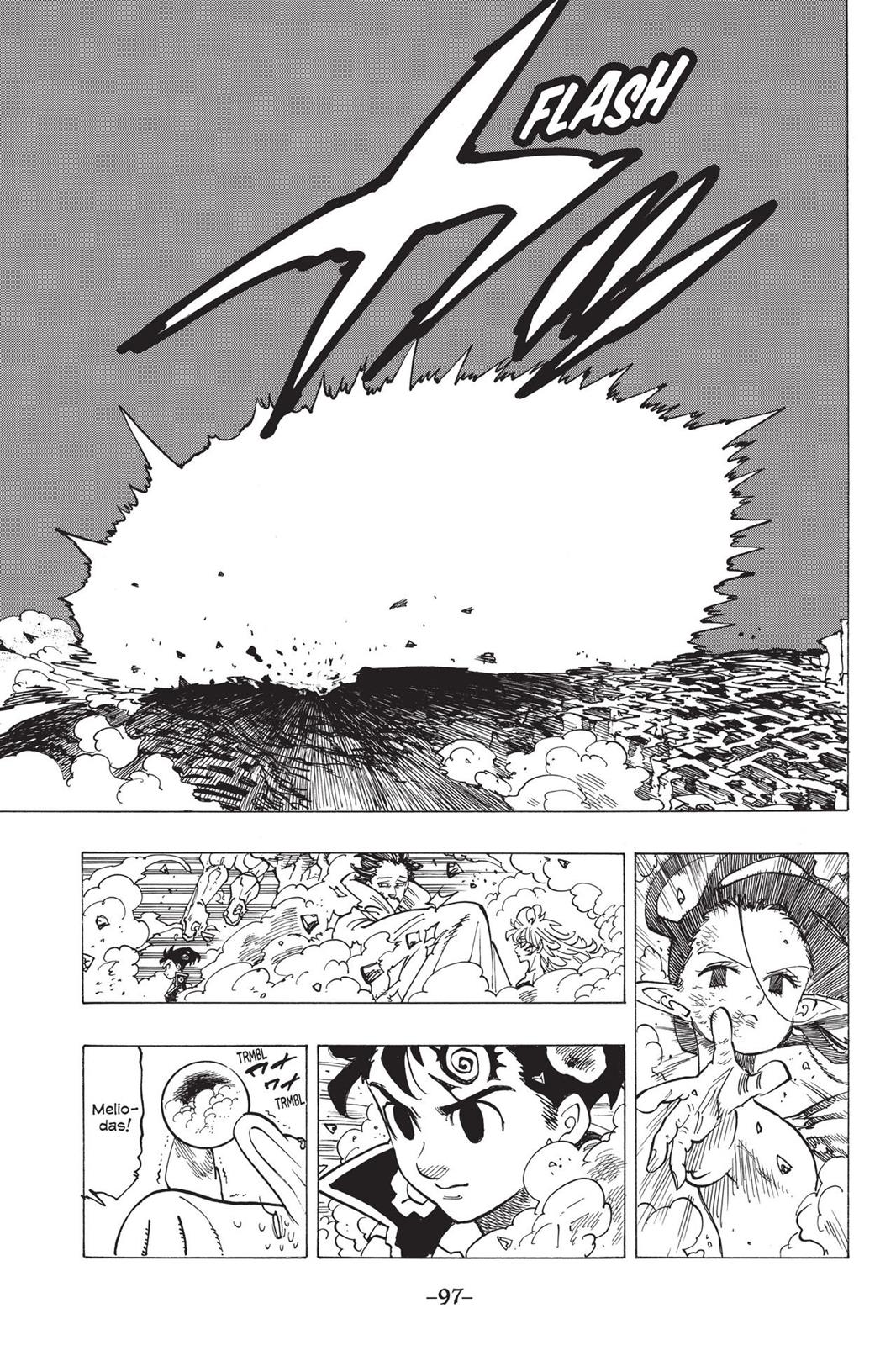 The Seven Deadly Sins Chapter 175 - Page 9