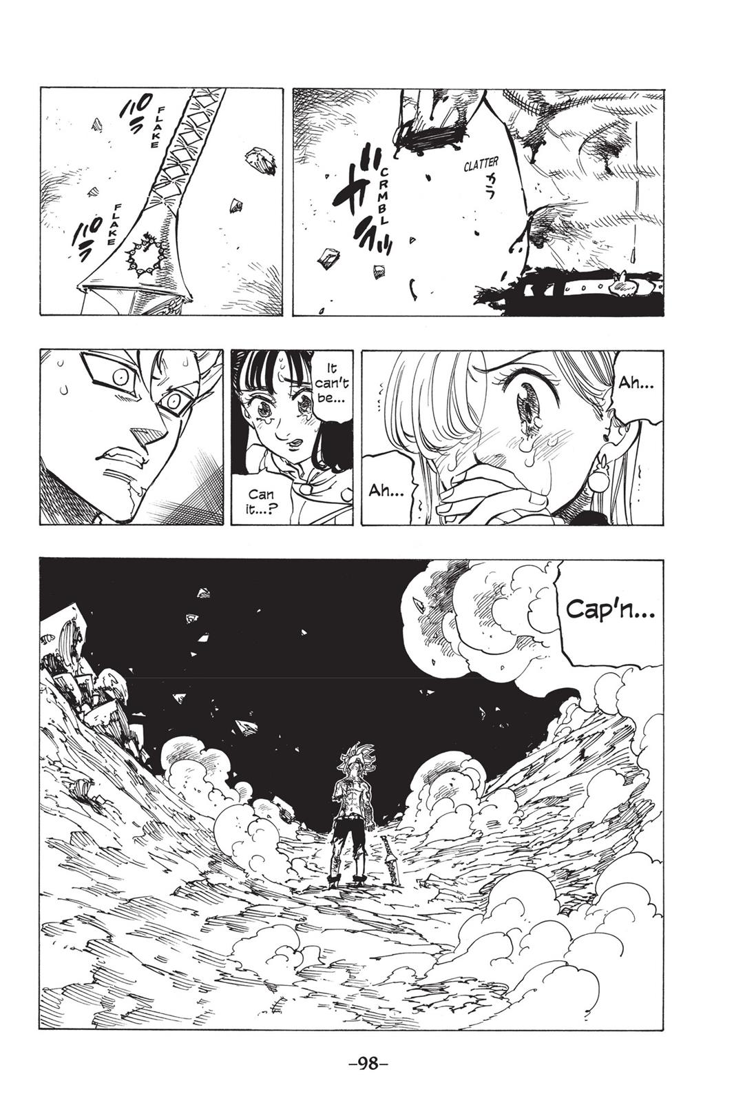 The Seven Deadly Sins Chapter 175 - Page 10