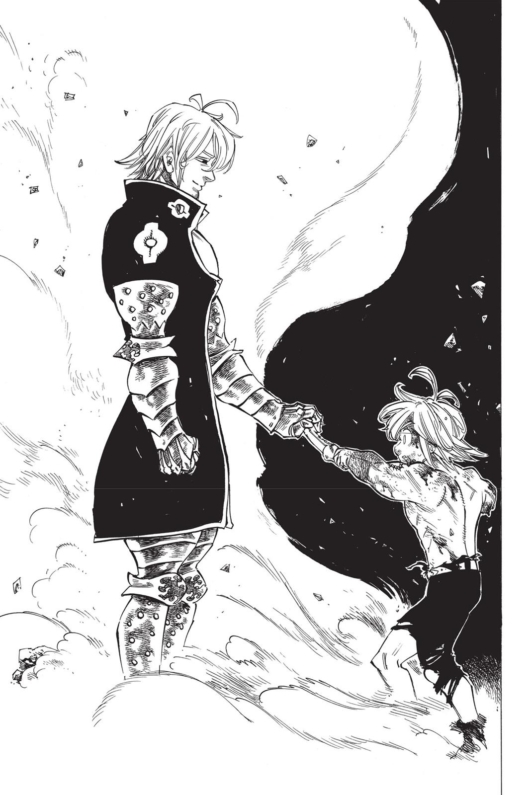 The Seven Deadly Sins Chapter 175 - Page 16