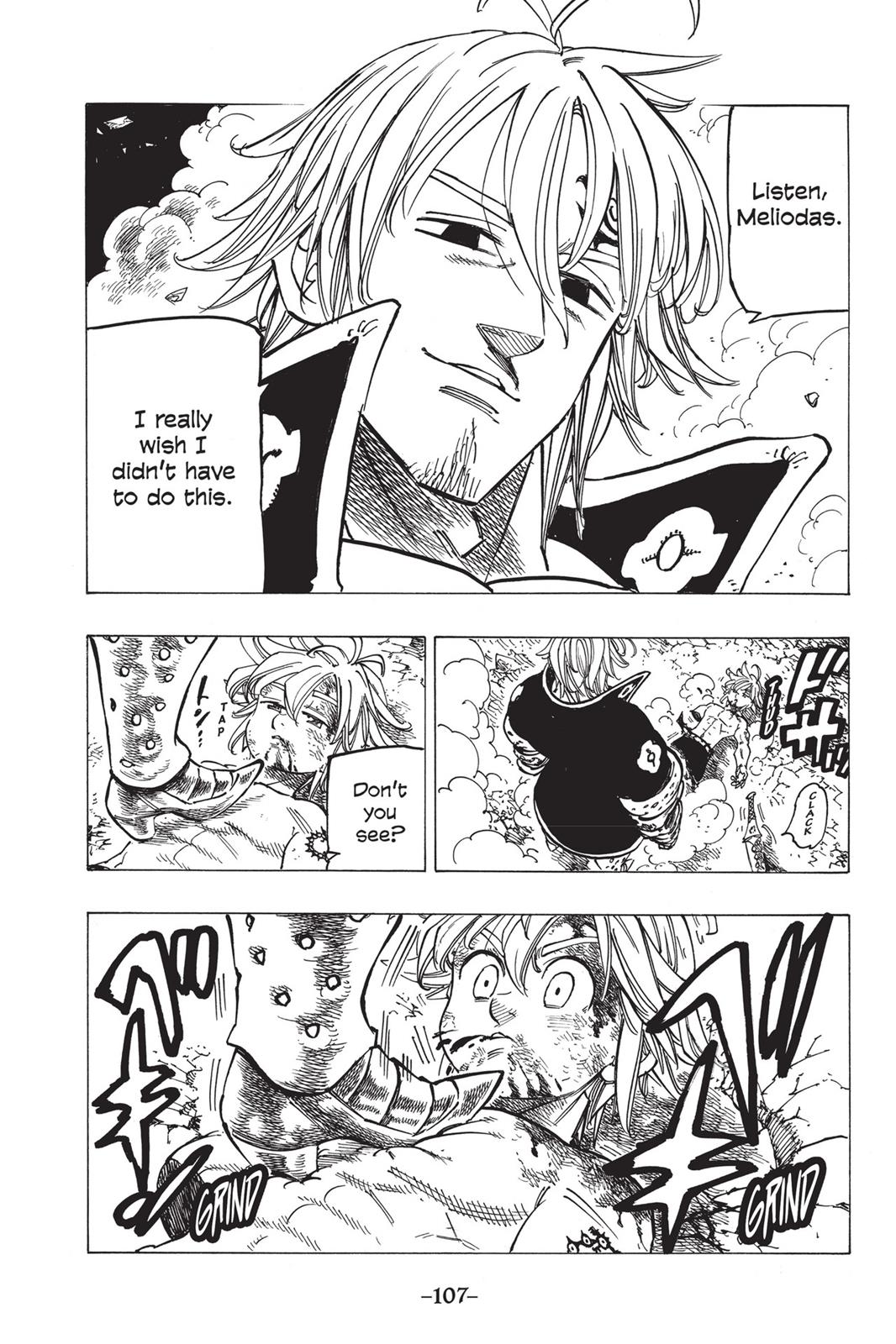 The Seven Deadly Sins Chapter 175 - Page 18