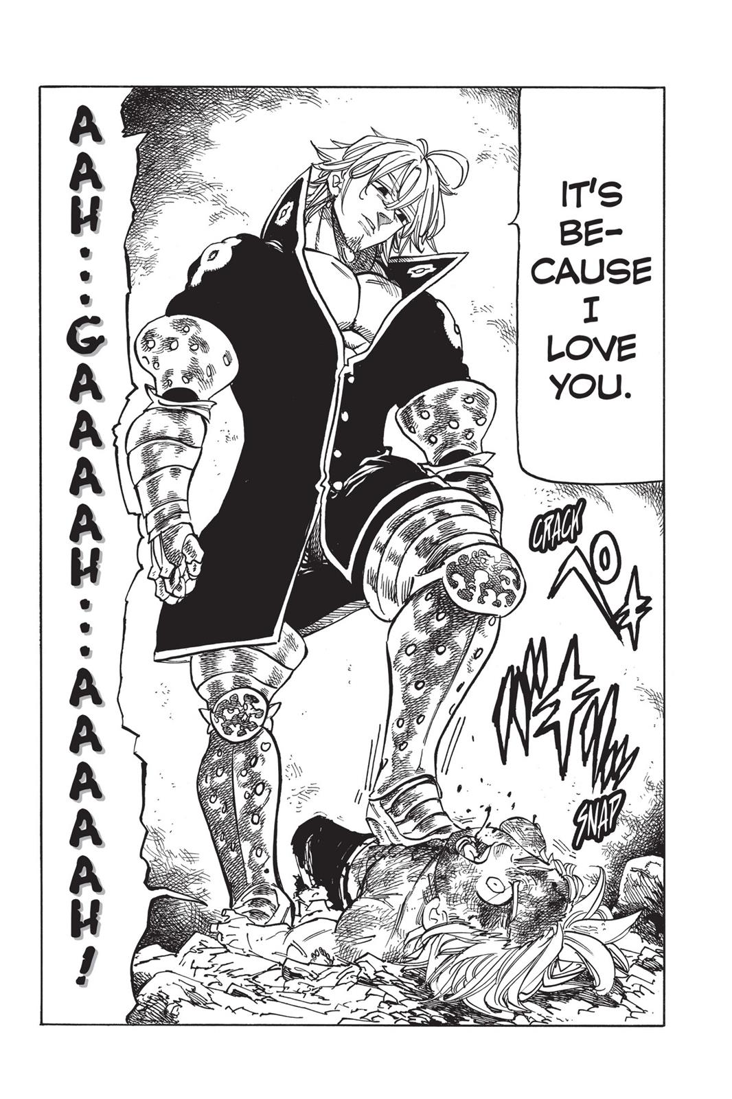 The Seven Deadly Sins Chapter 175 - Page 19