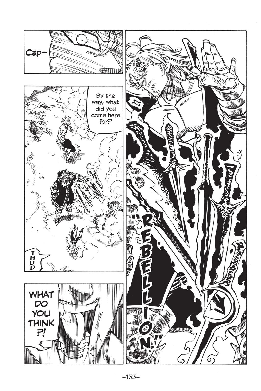 The Seven Deadly Sins Chapter 177 - Page 5