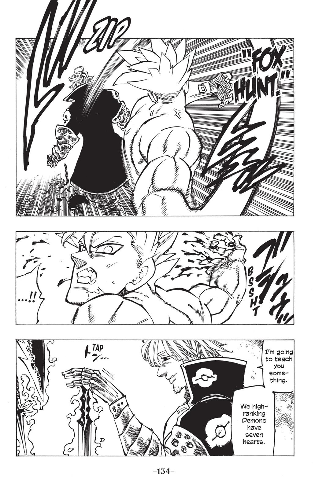 The Seven Deadly Sins Chapter 177 - Page 6