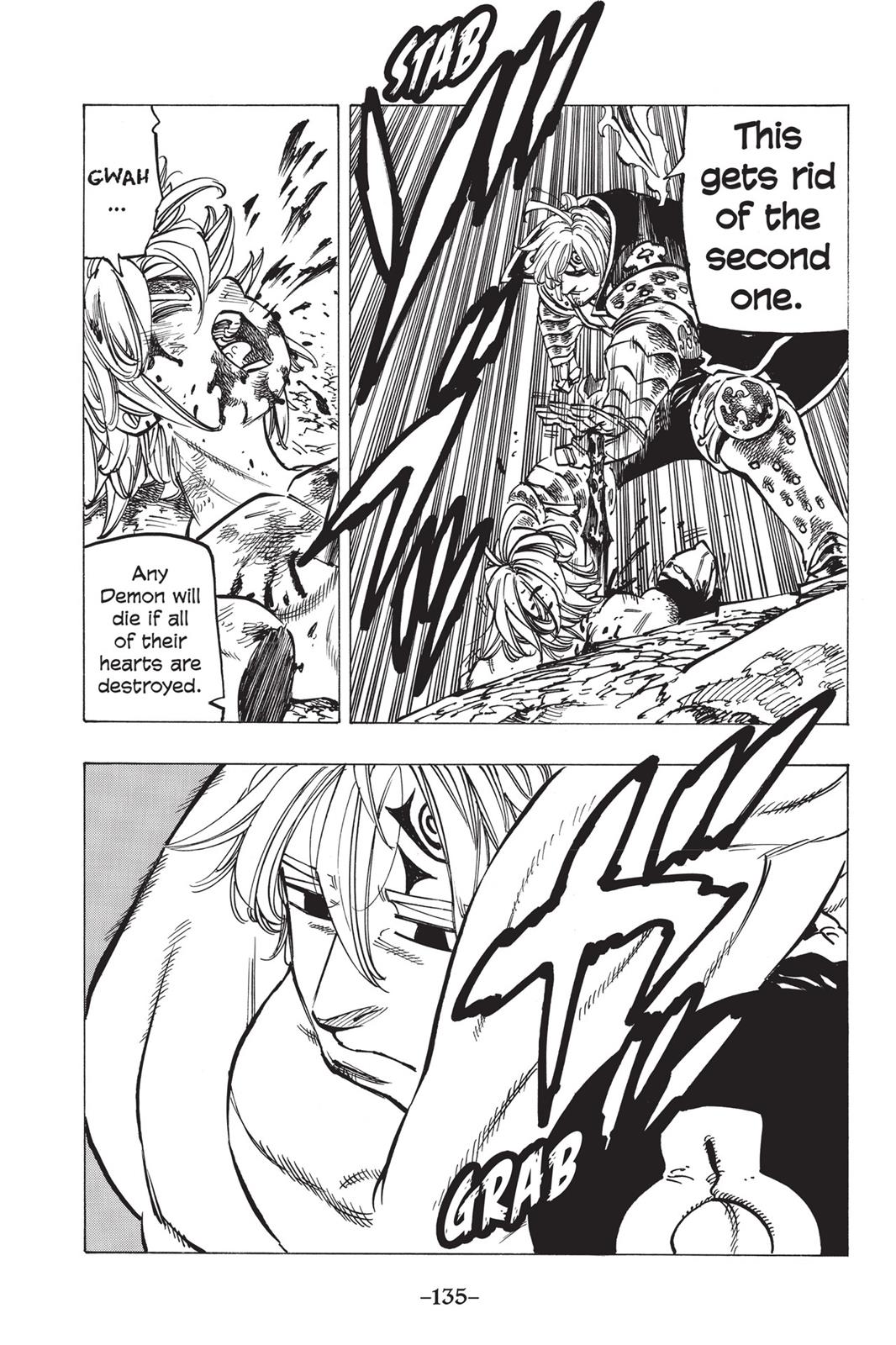 The Seven Deadly Sins Chapter 177 - Page 7