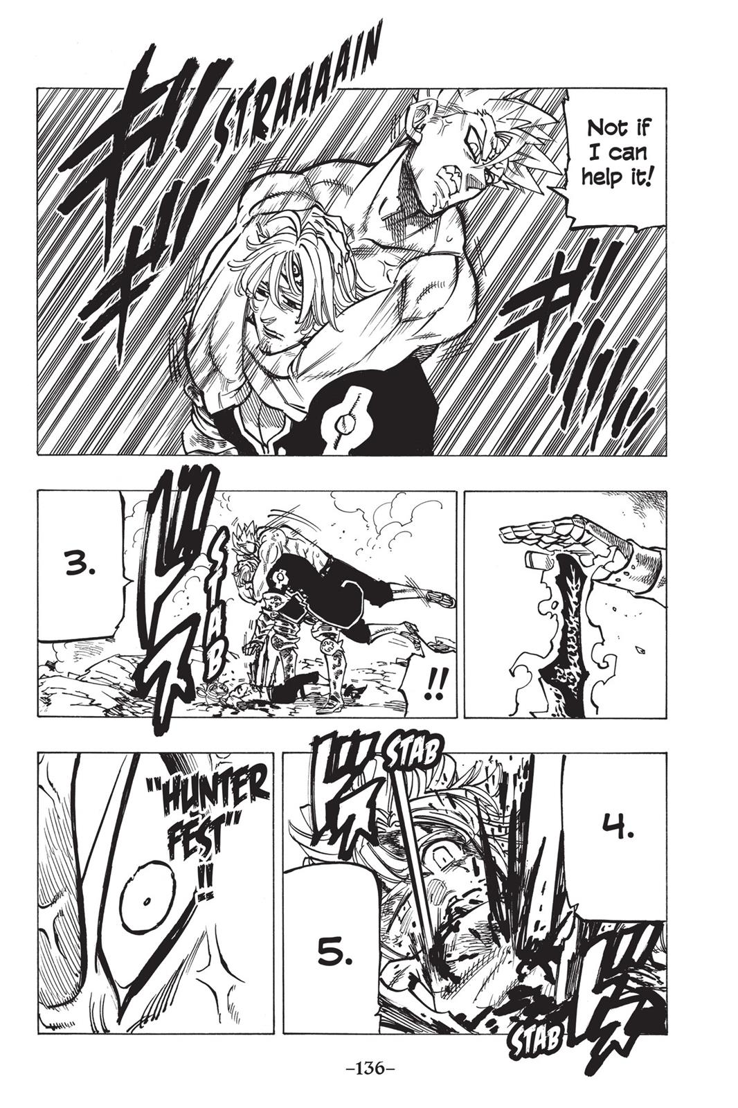 The Seven Deadly Sins Chapter 177 - Page 8