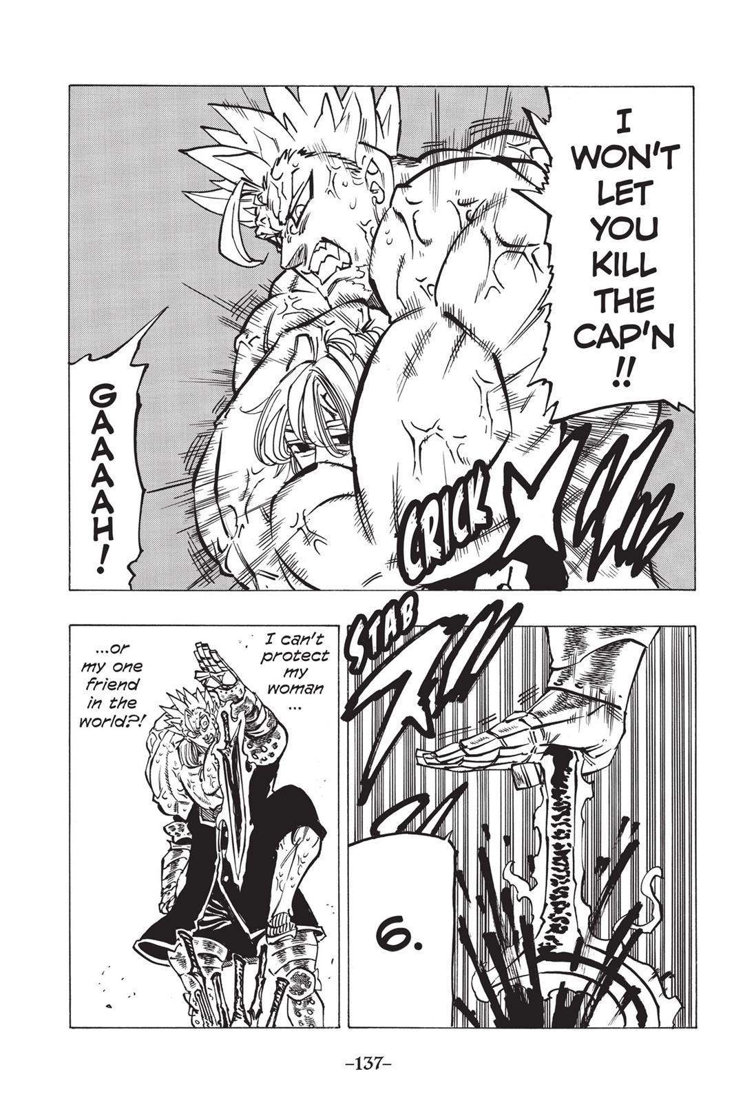 The Seven Deadly Sins Chapter 177 - Page 9