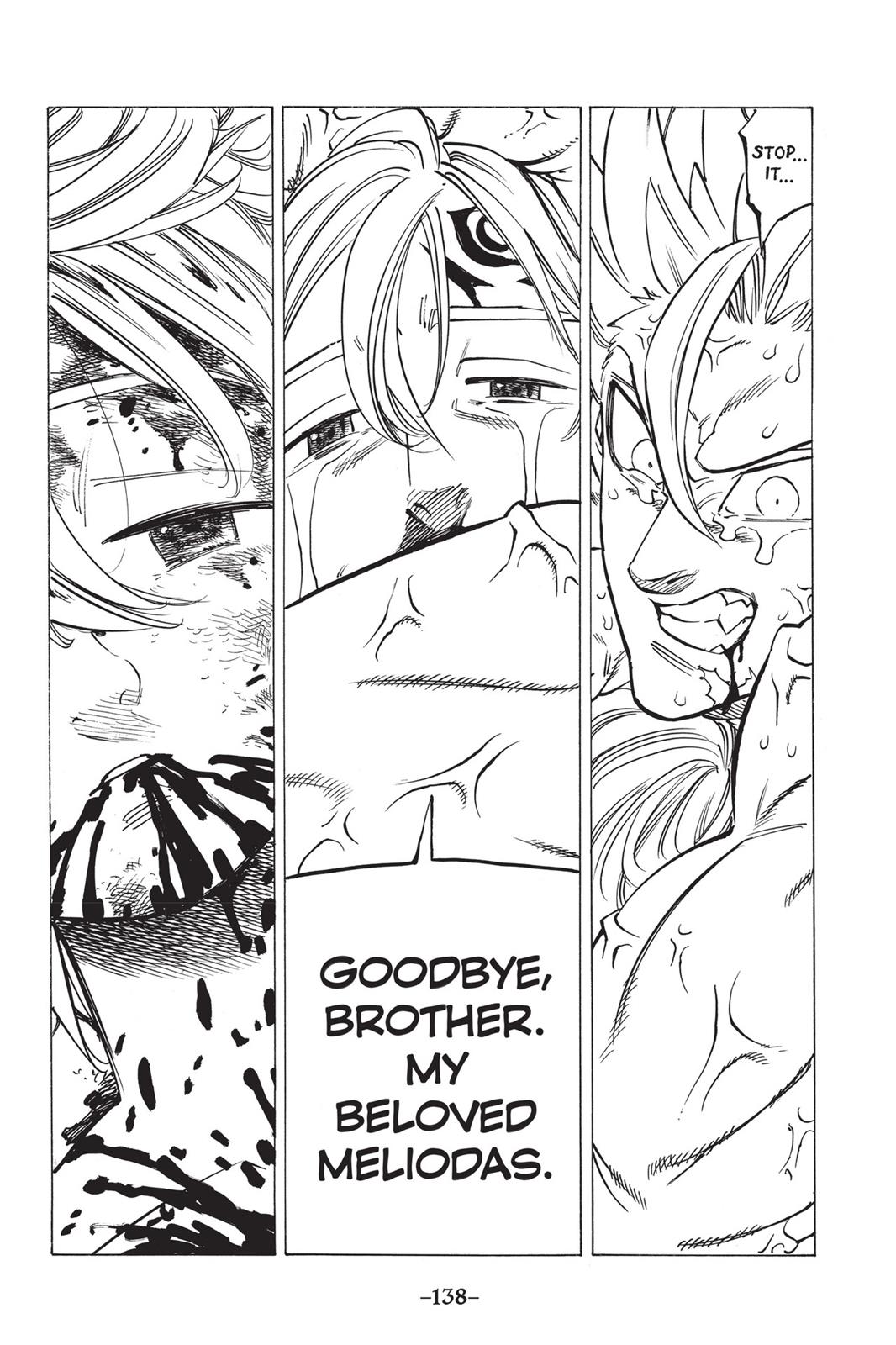 The Seven Deadly Sins Chapter 177 - Page 10