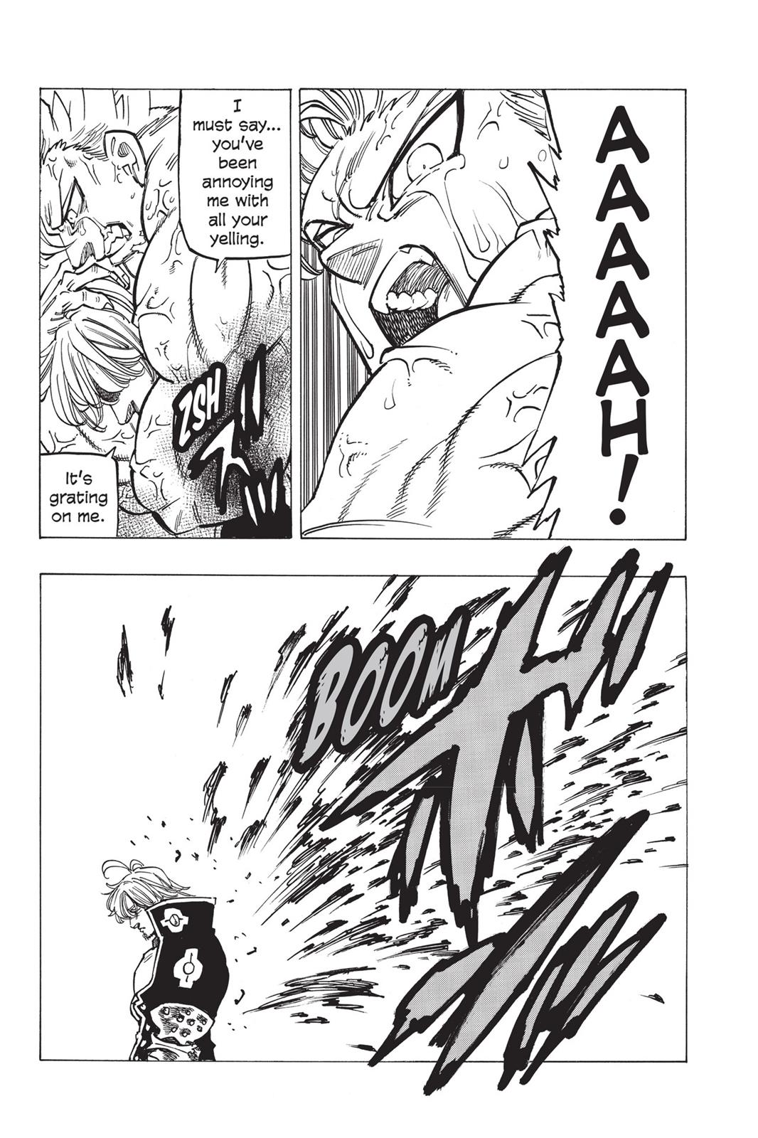 The Seven Deadly Sins Chapter 177 - Page 12