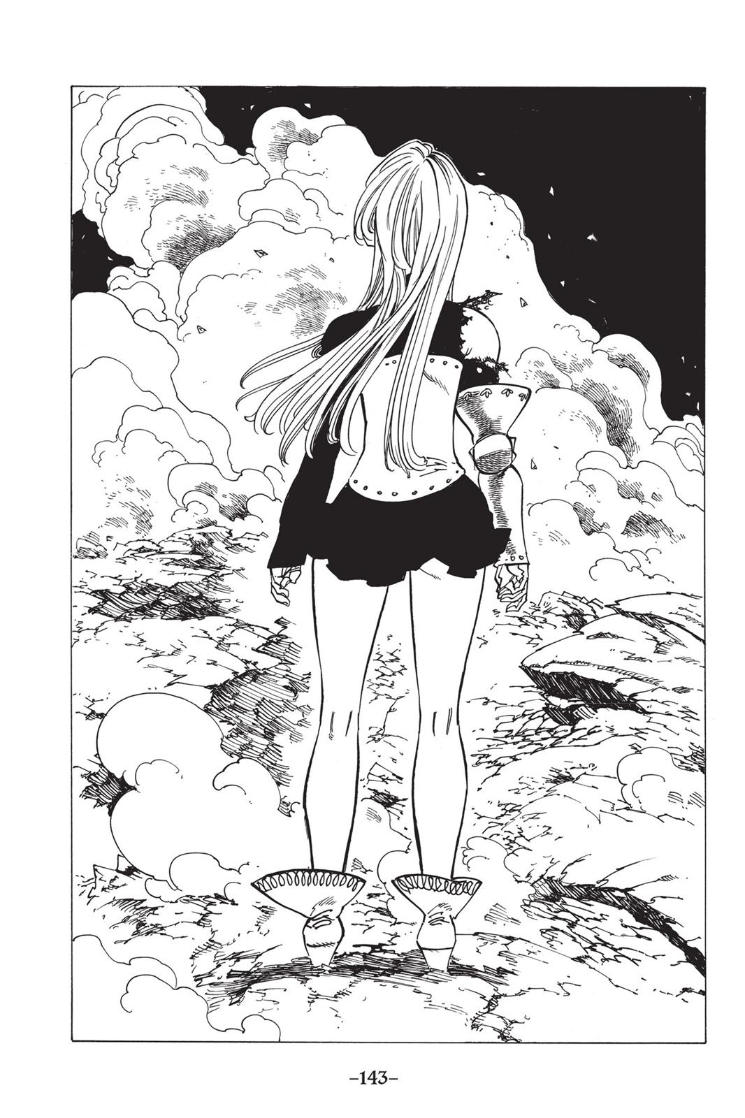 The Seven Deadly Sins Chapter 177 - Page 15