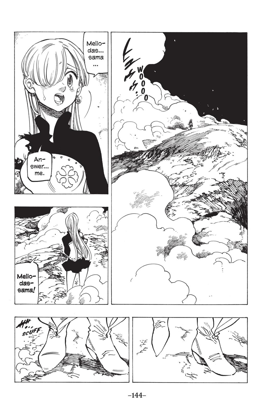 The Seven Deadly Sins Chapter 177 - Page 16