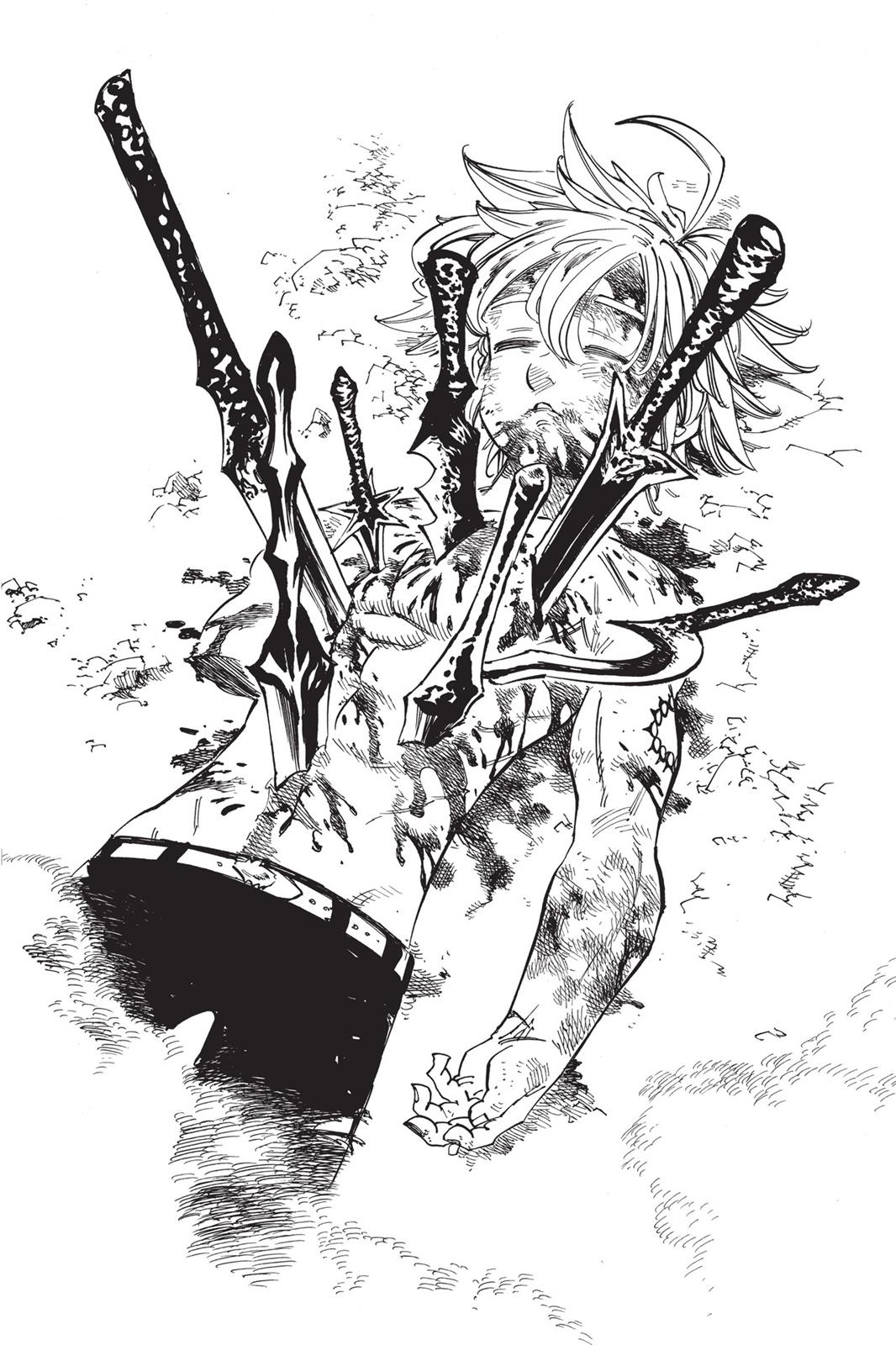 The Seven Deadly Sins Chapter 177 - Page 18