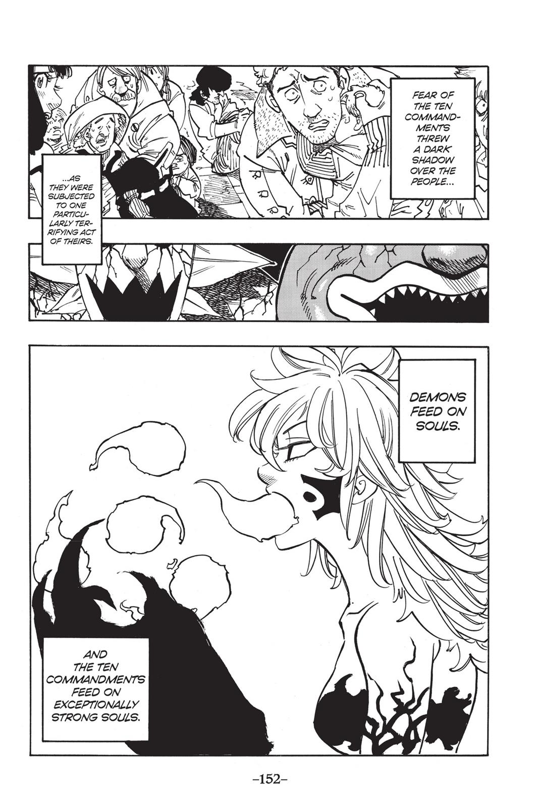 The Seven Deadly Sins Chapter 178 - Page 4