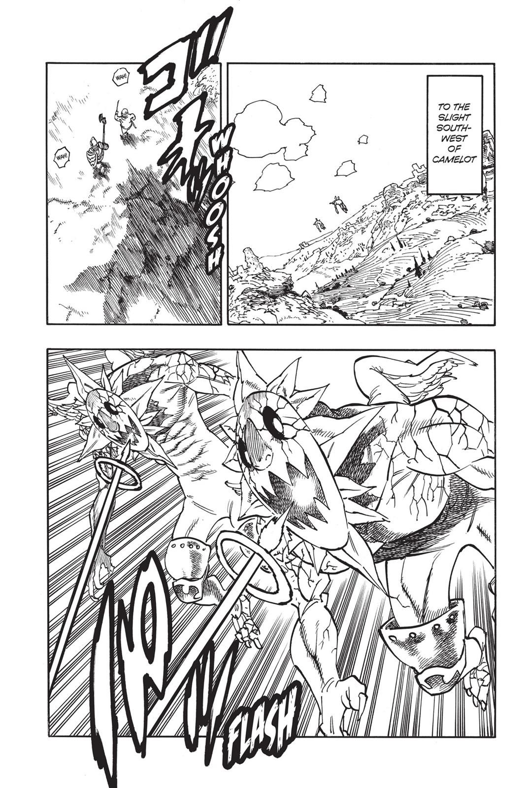 The Seven Deadly Sins Chapter 178 - Page 13