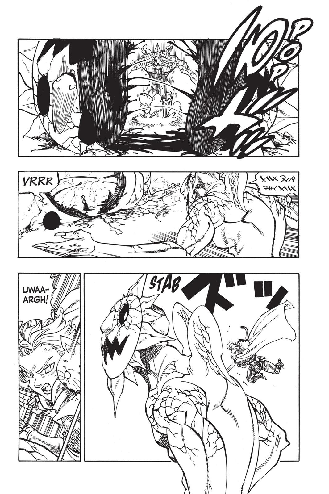 The Seven Deadly Sins Chapter 178 - Page 18