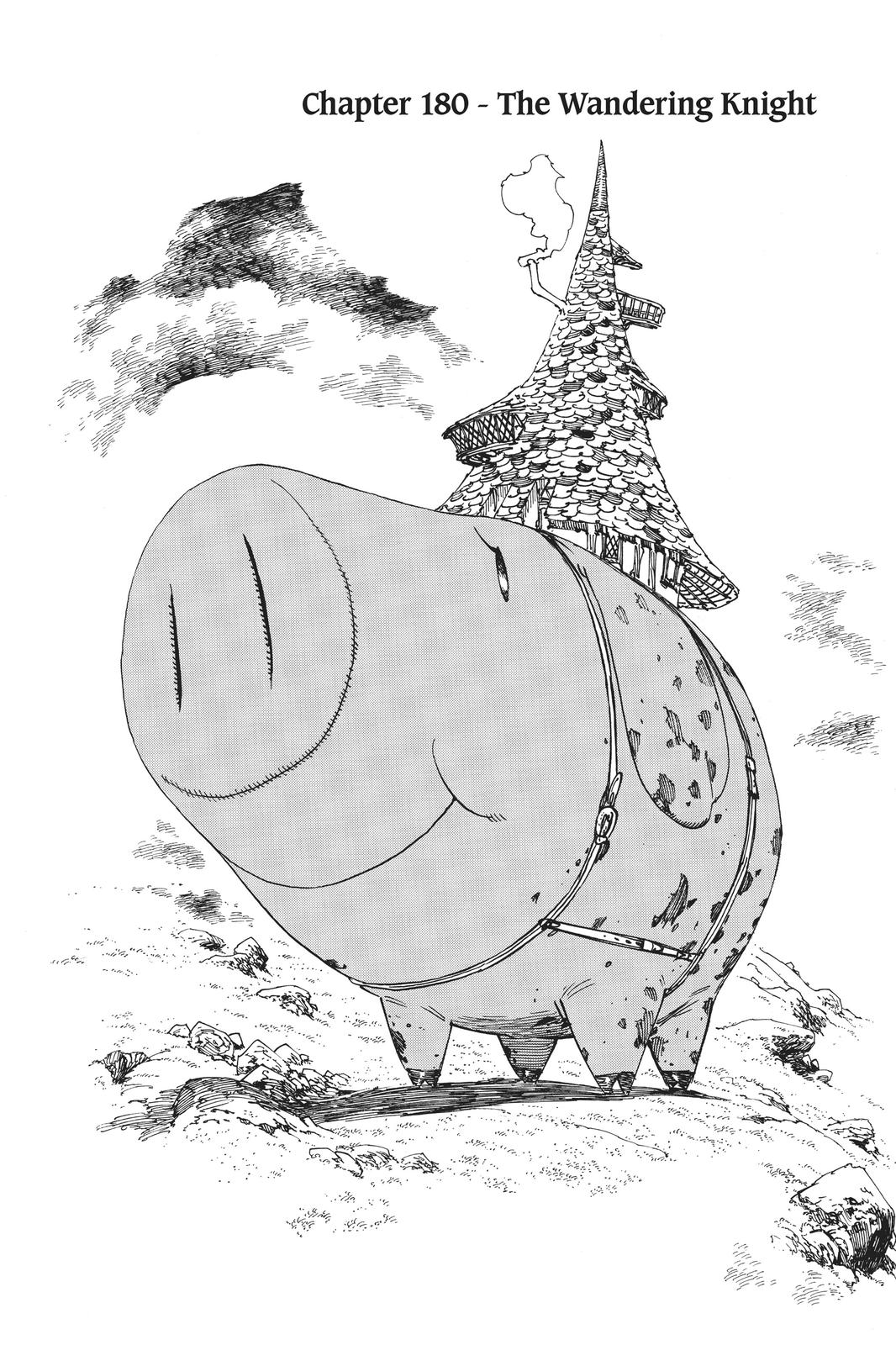 The Seven Deadly Sins Chapter 180 - Page 4