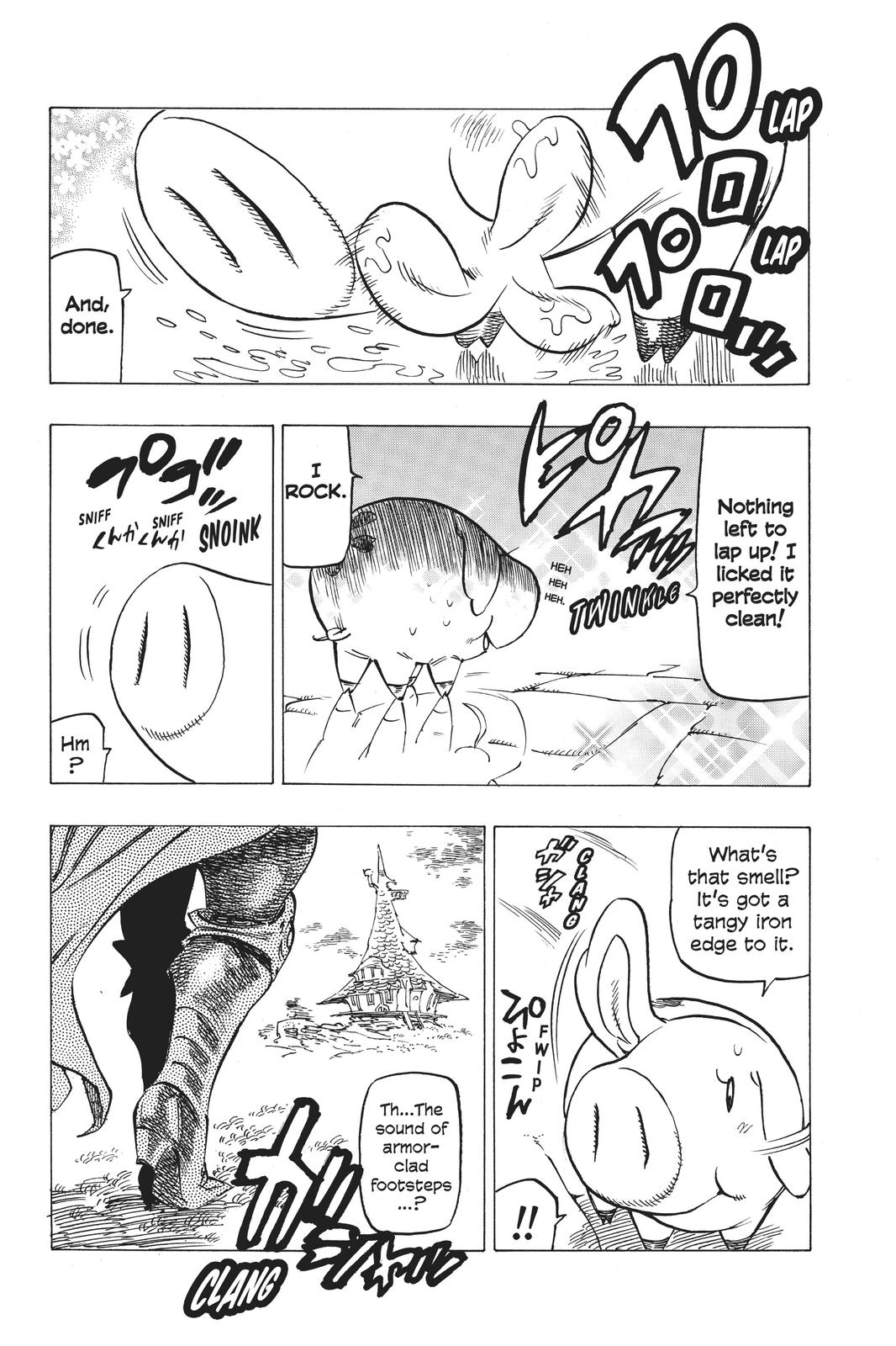 The Seven Deadly Sins Chapter 180 - Page 18