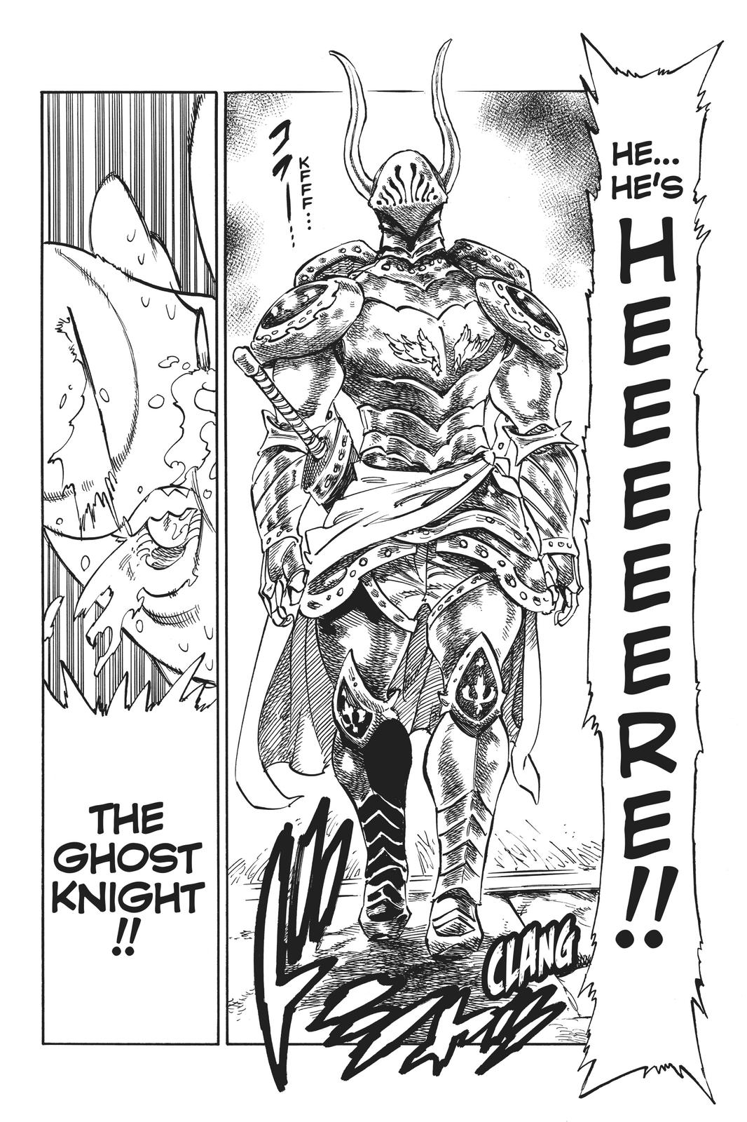 The Seven Deadly Sins Chapter 180 - Page 20