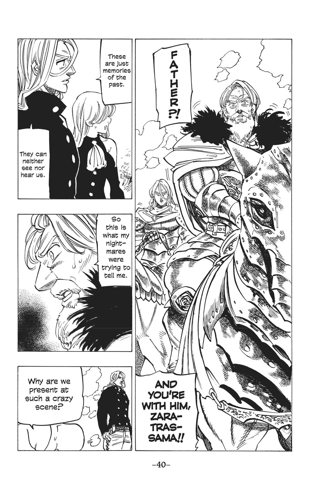 The Seven Deadly Sins Chapter 181 - Page 18