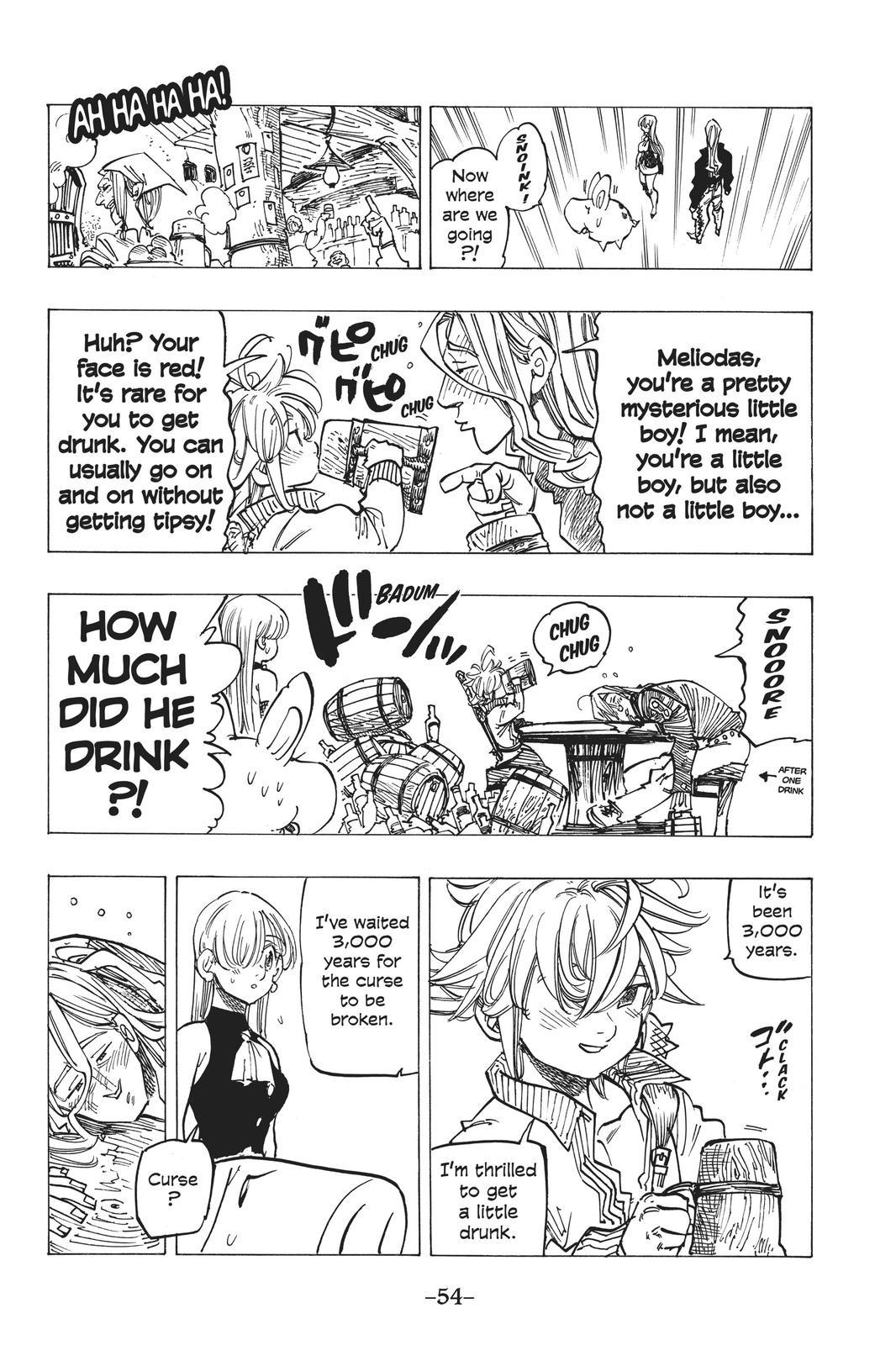 The Seven Deadly Sins Chapter 182 - Page 12