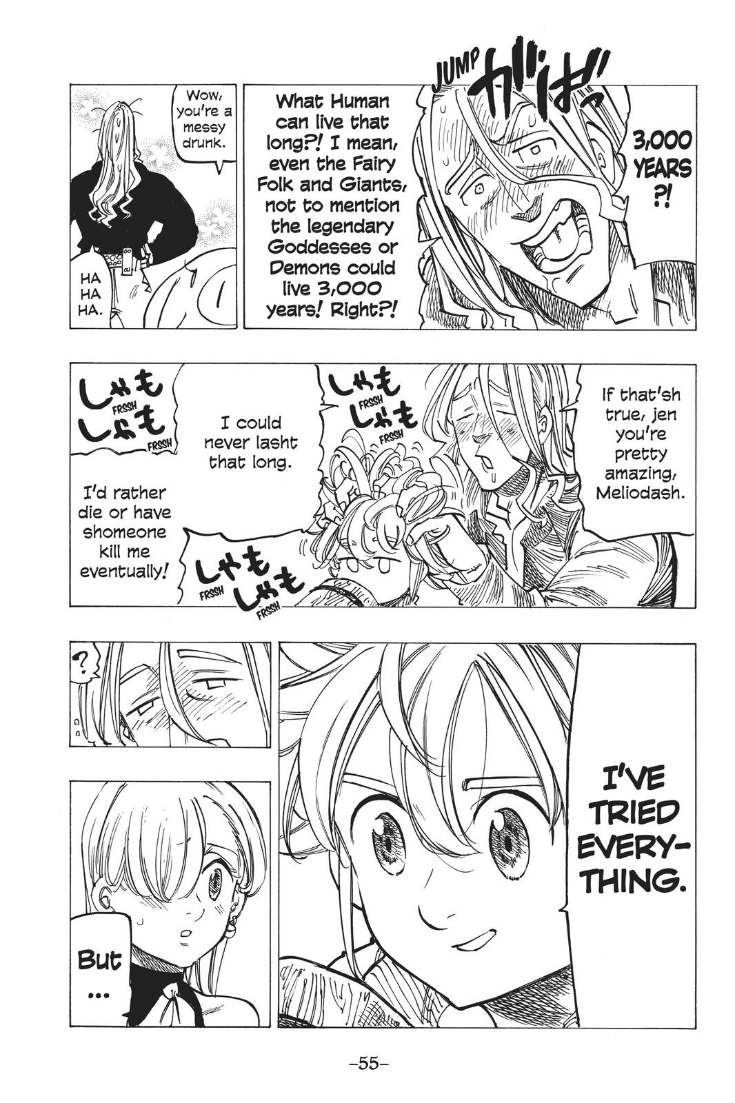 The Seven Deadly Sins Chapter 182 - Page 13