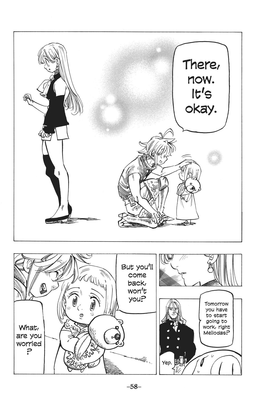 The Seven Deadly Sins Chapter 182 - Page 16