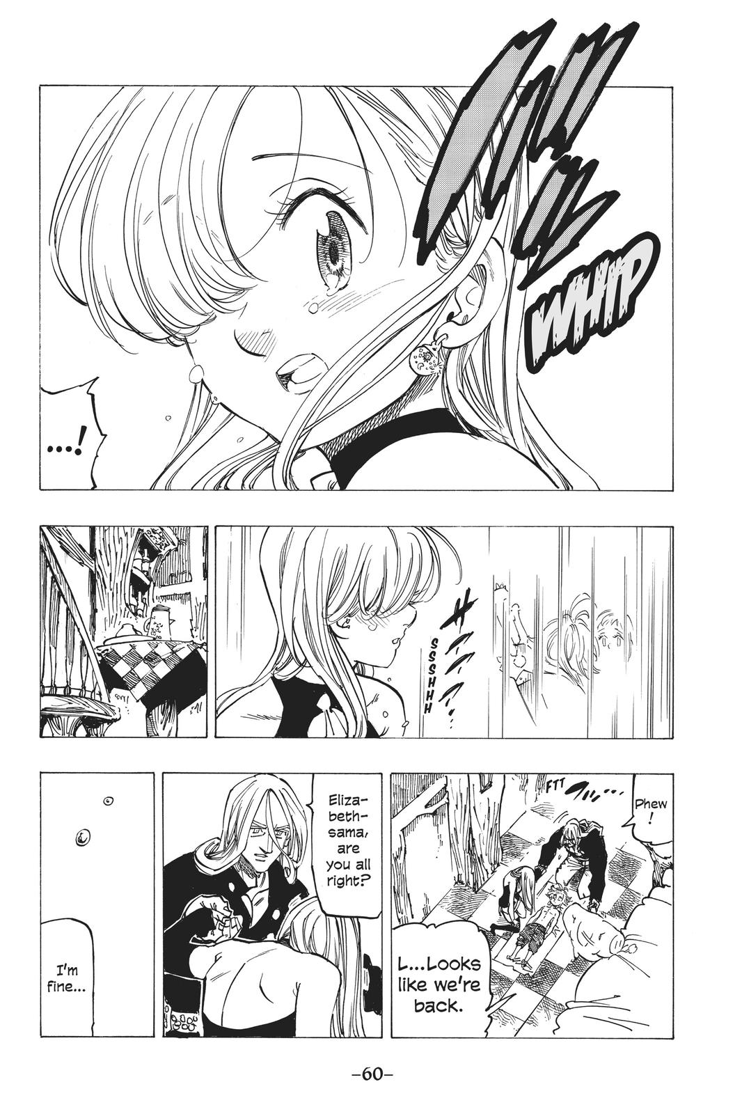 The Seven Deadly Sins Chapter 182 - Page 18